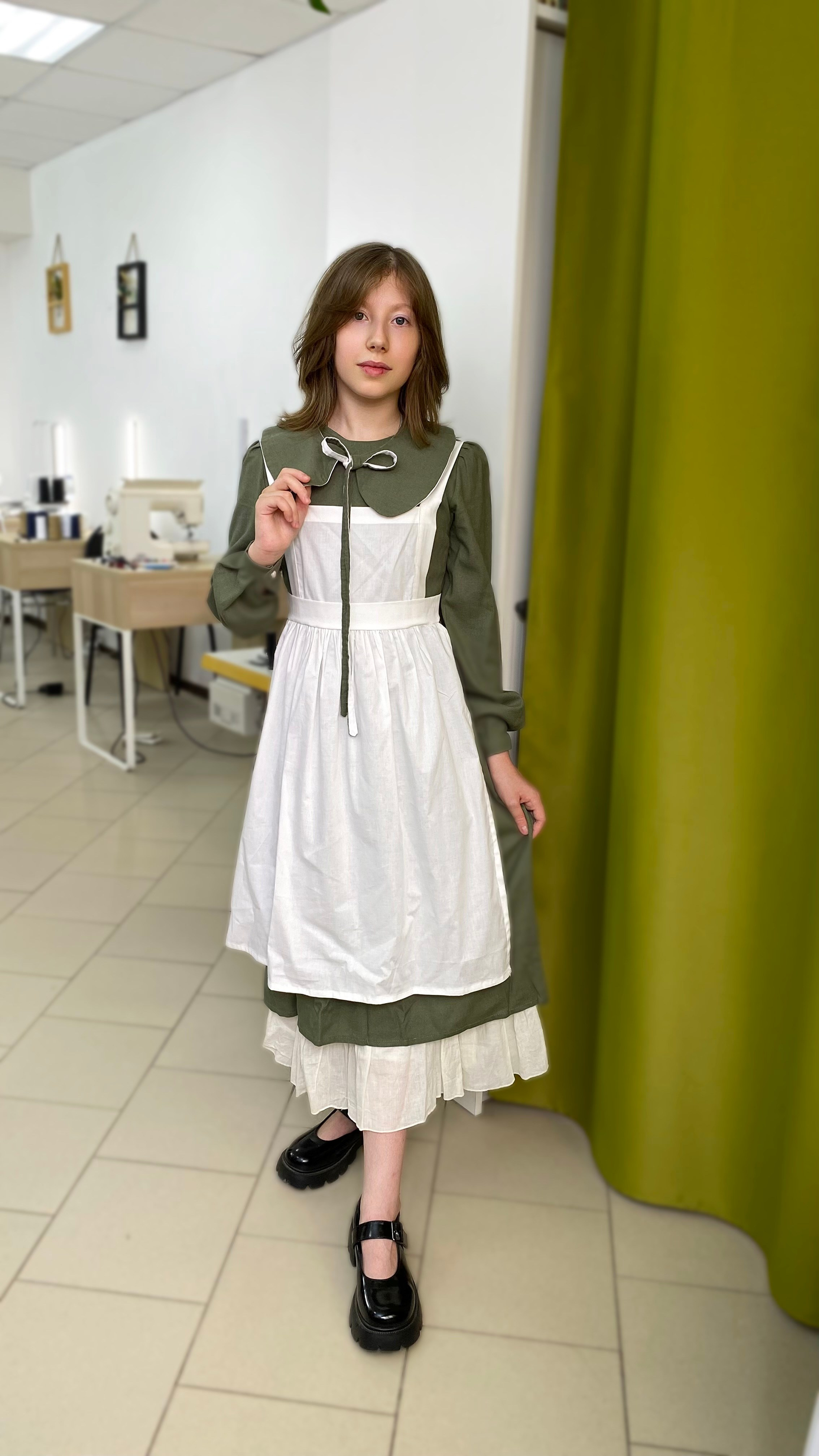 РАБОТЫ УЧЕНИКОВ. Модельер Евгений Бременев