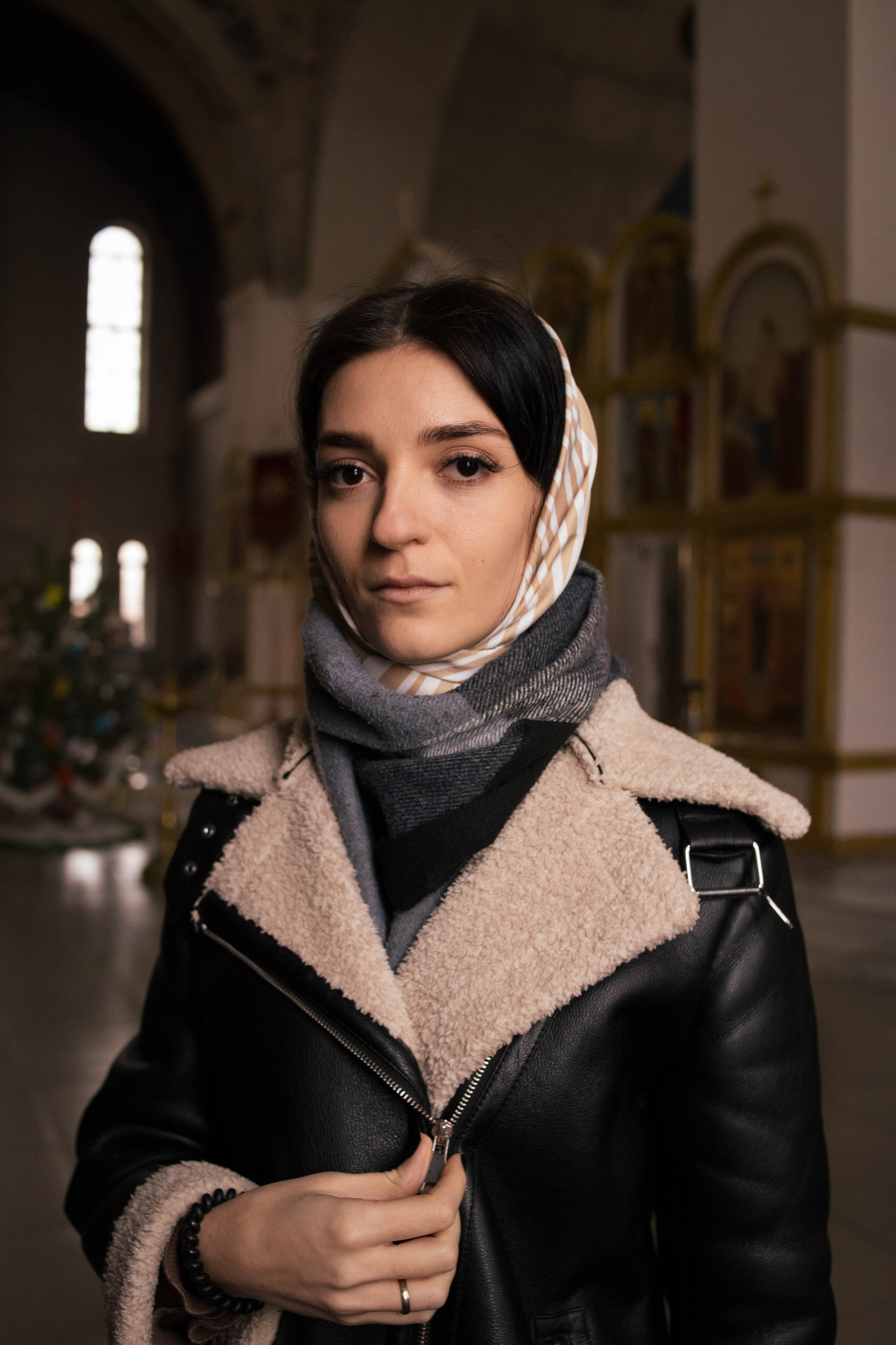 Крещение. Семейный фотограф Софи Симакова в Волгограде и Волжском