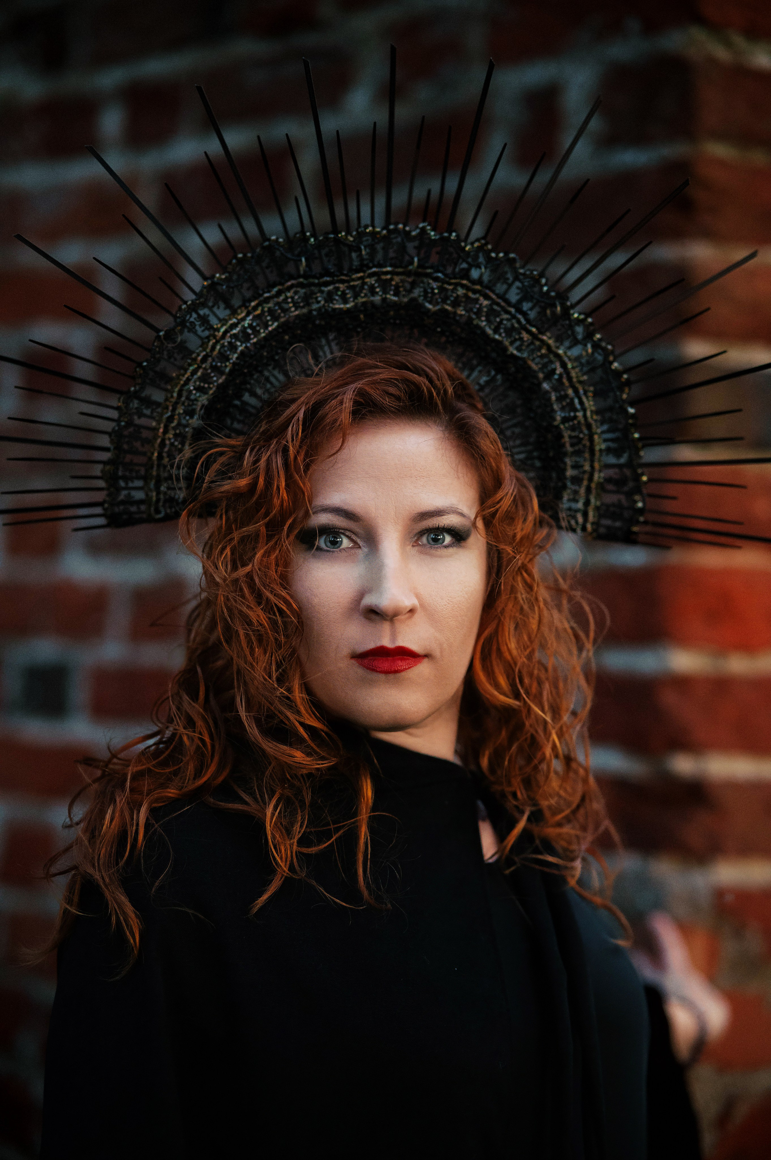 Фотосессия в Знаменске: Дама из замка. Фотосъемка и видеосъемка в Калининграде Liveemotion.pro