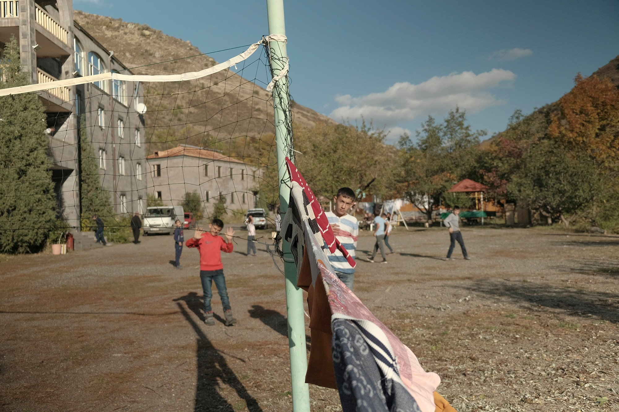 Exodus. Kirillov Egor