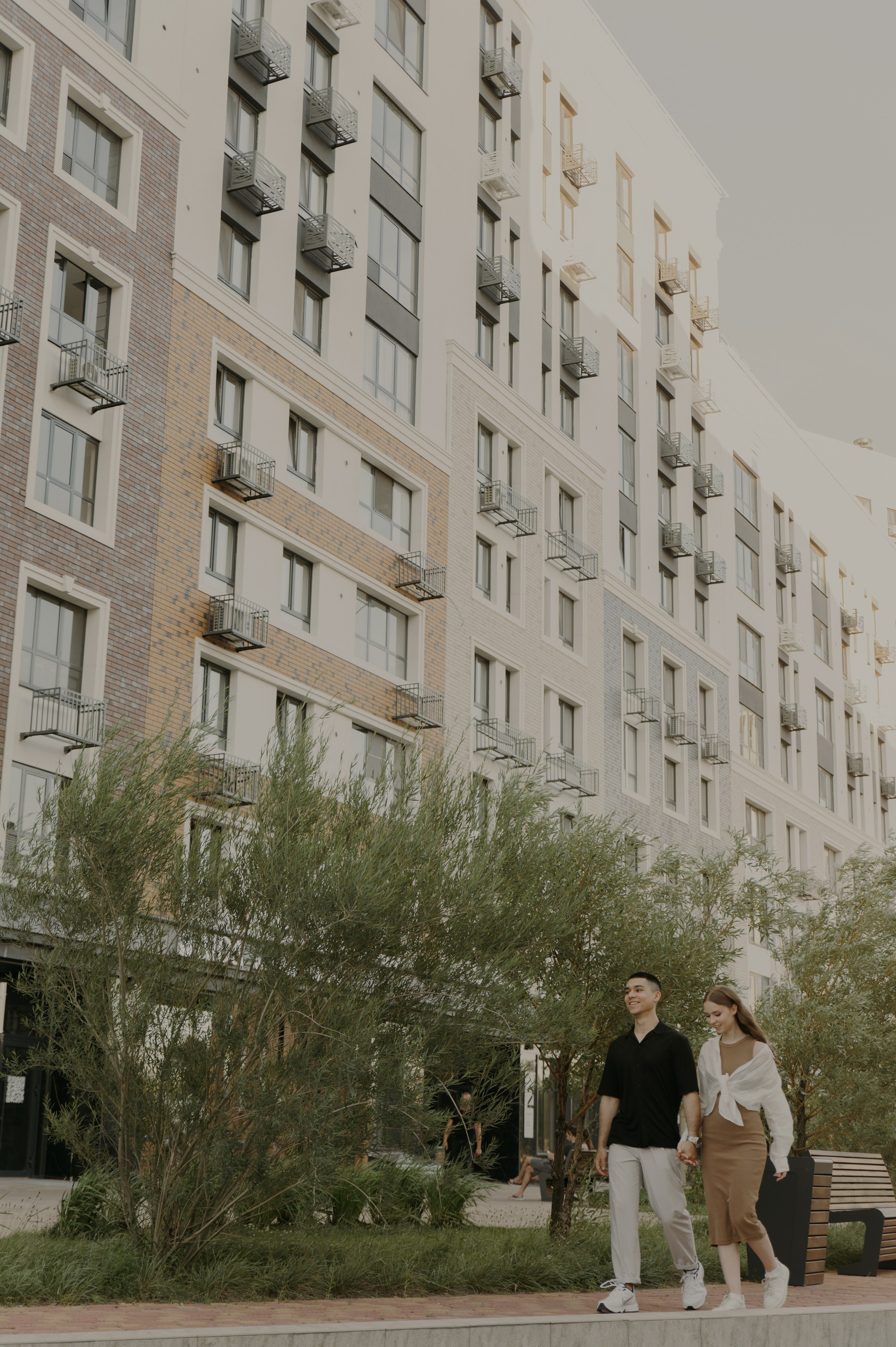 Места для фотосессии — Тюмень. Свадебный и портретный фотограф в Тюмени Женя Черемнова