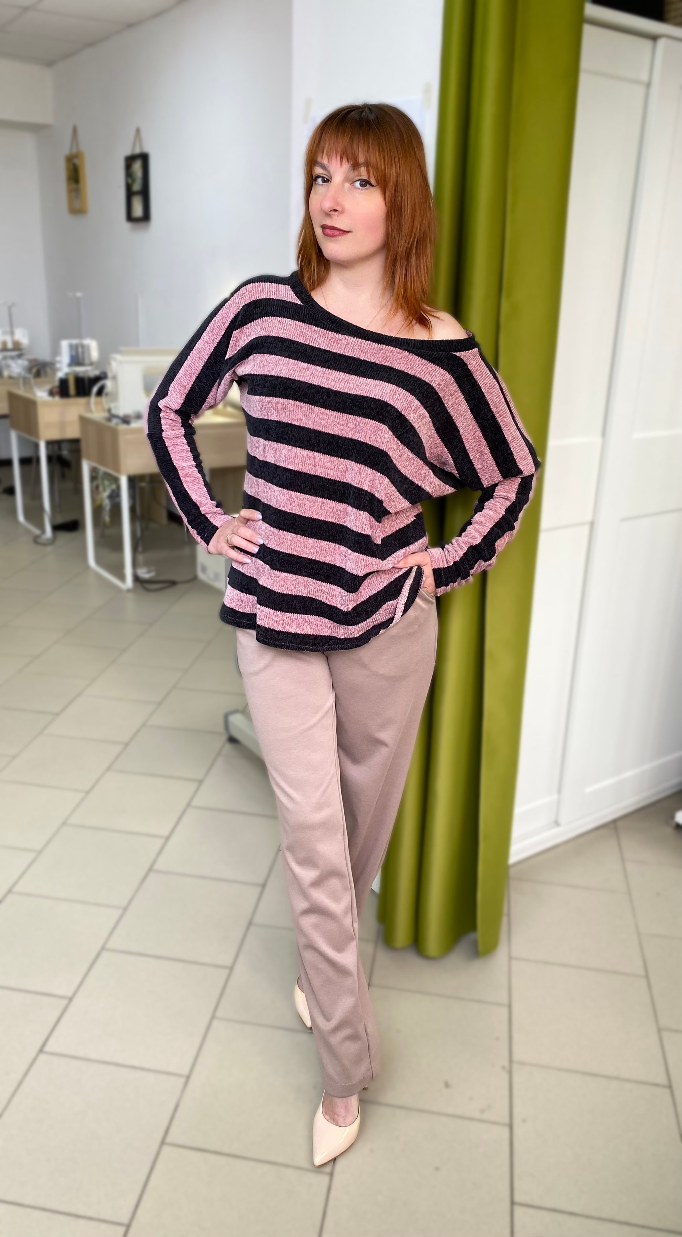 РАБОТЫ УЧЕНИКОВ. Модельер Евгений Бременев