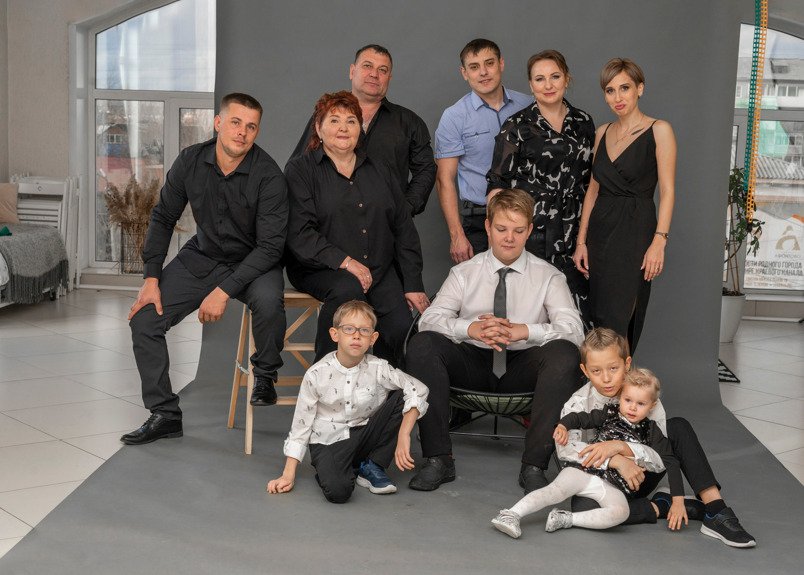 ЮБИЛЕЙ. Семейный и детский фотограф в Канске и Канском р-не, Красноярск и