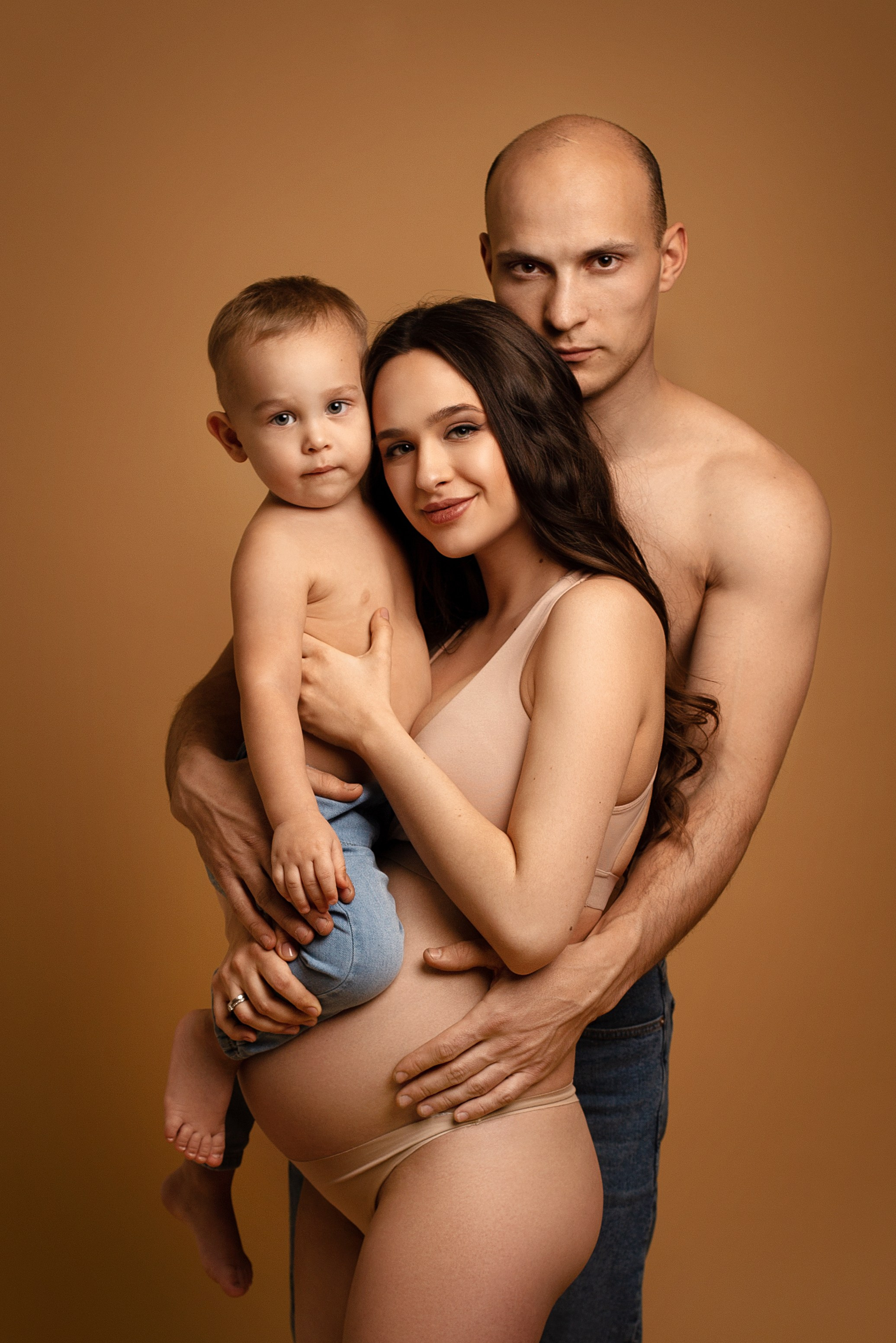 Семейные фотосессии. Фотограф Елена Зуйкова