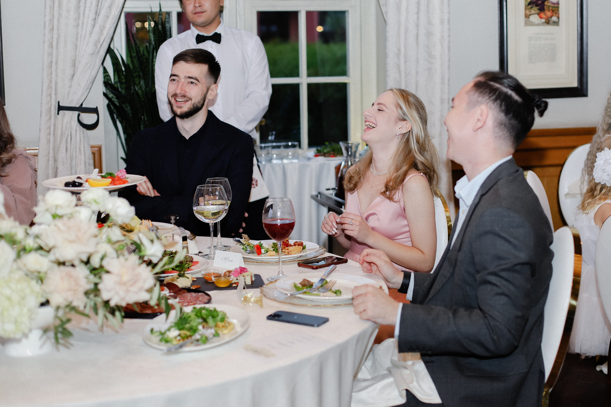 Илья и Анастасия. Фотограф в Алматы и Москве Даша Пушкина