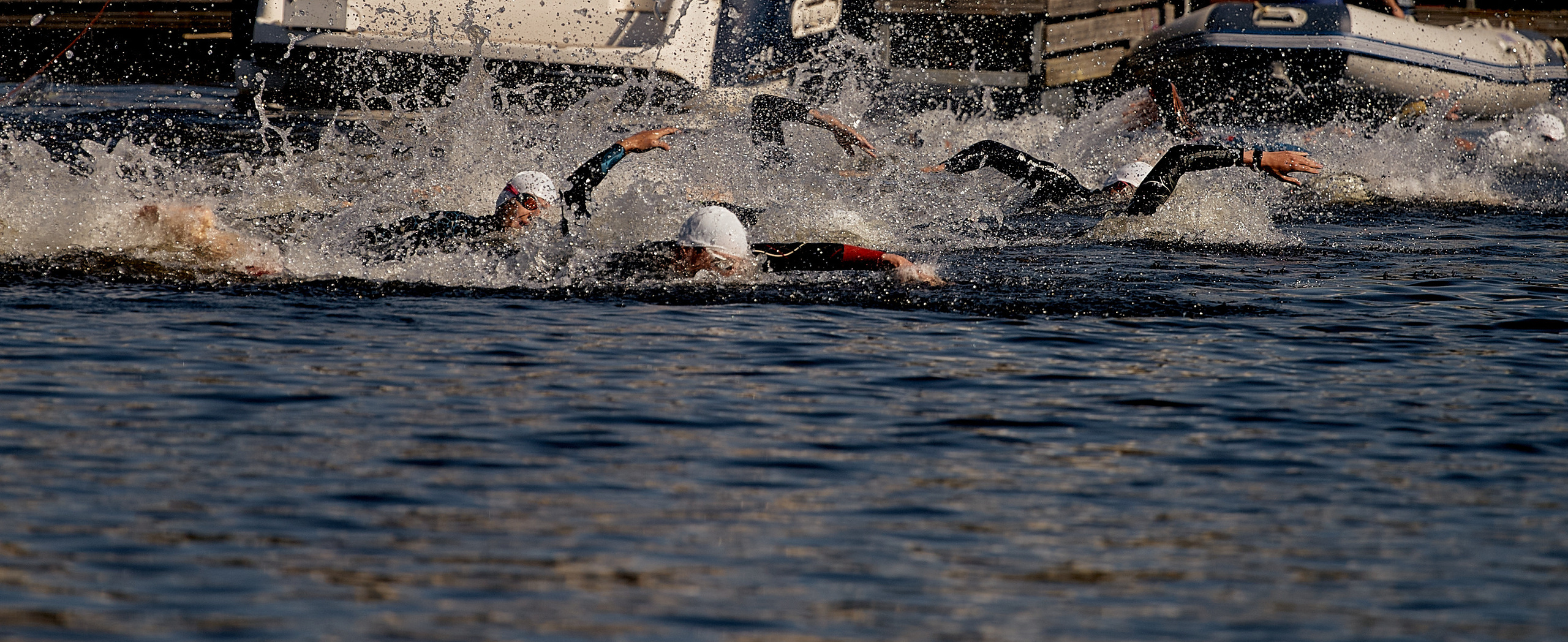 Triathlon in Saint-P. Юлия Иванова. Фотограф для лучших моментов