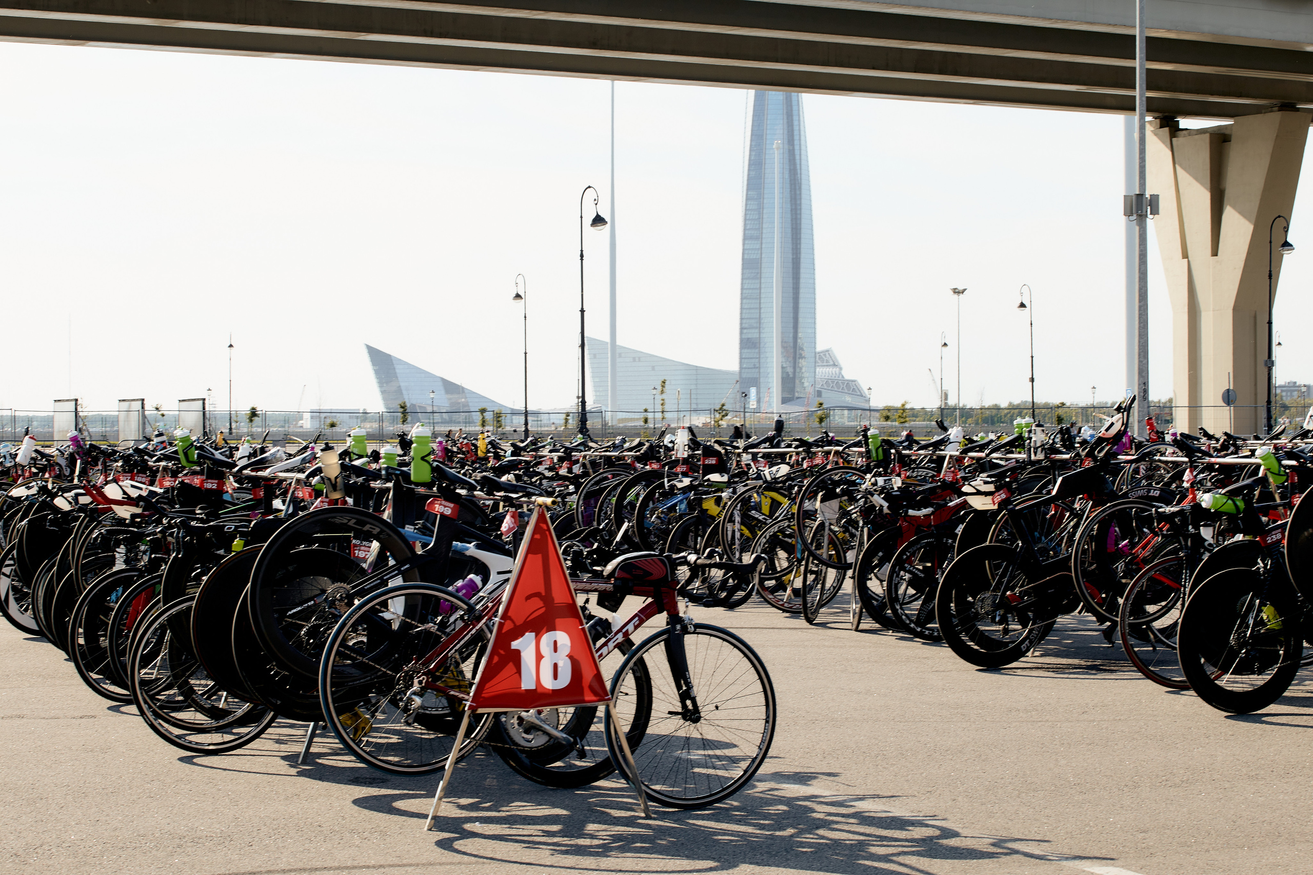 Triathlon in Saint-P. Юлия Иванова. Фотограф для лучших моментов
