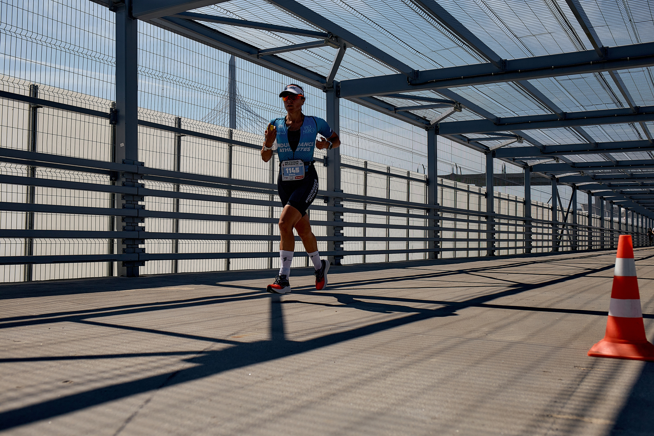 Triathlon in Saint-P. Юлия Иванова. Фотограф для лучших моментов