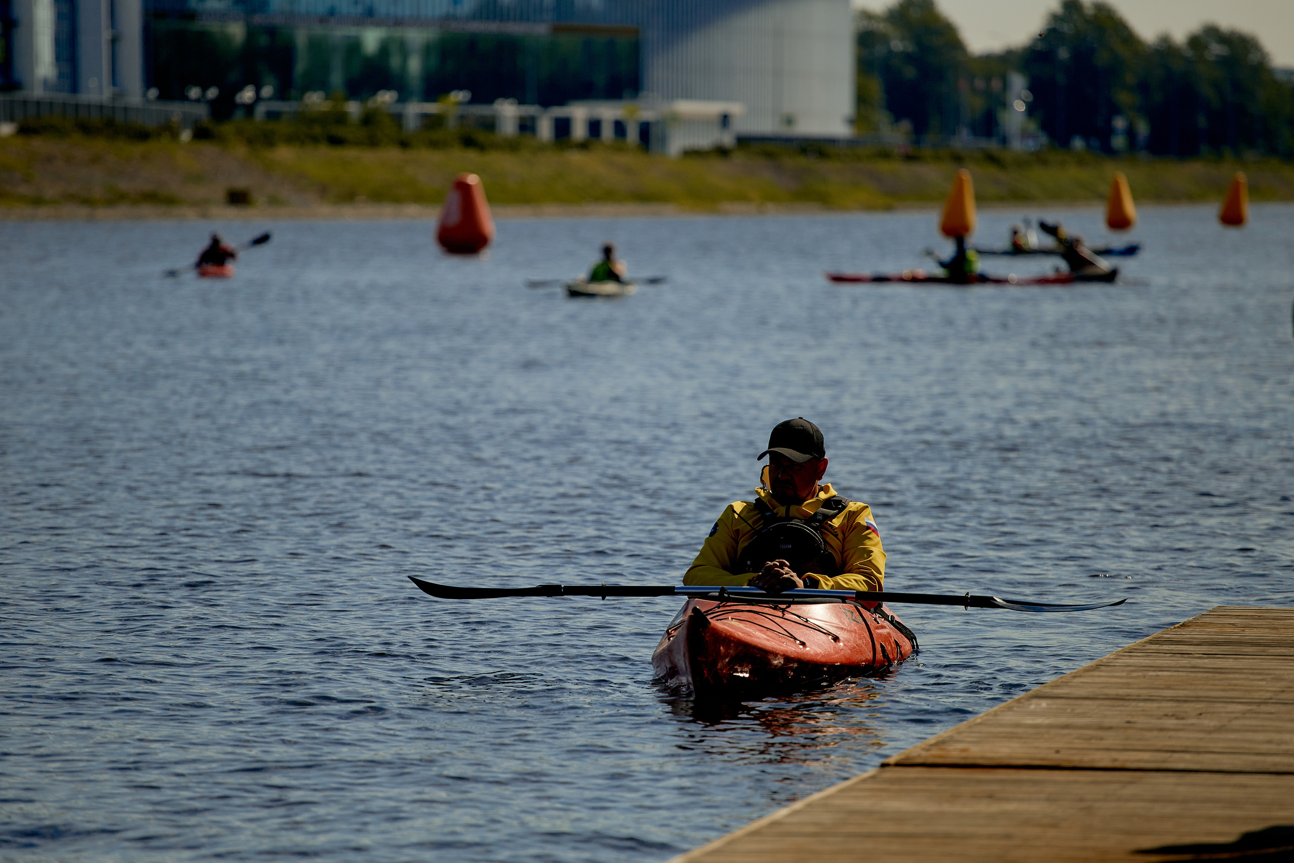 Triathlon in Saint-P. Юлия Иванова. Фотограф для лучших моментов