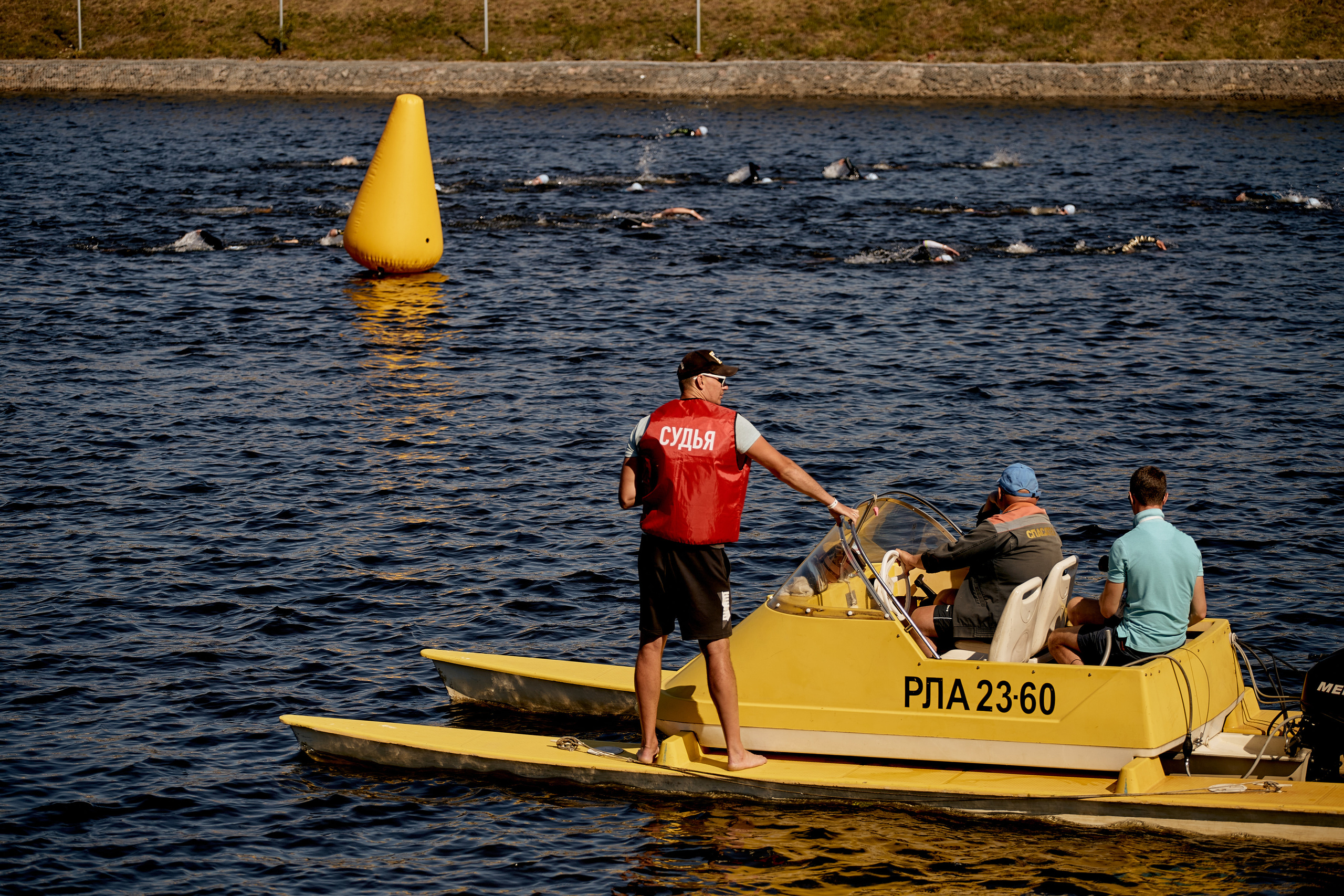 Triathlon in Saint-P. Юлия Иванова. Фотограф для лучших моментов