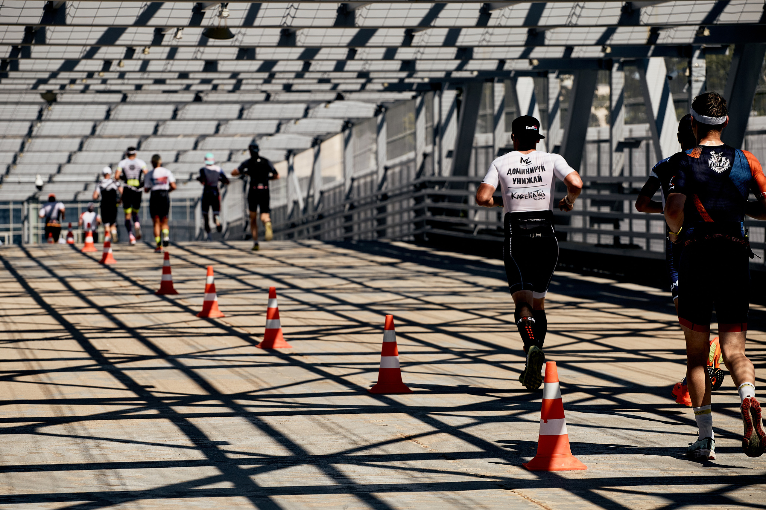 Triathlon in Saint-P. Юлия Иванова. Фотограф для лучших моментов