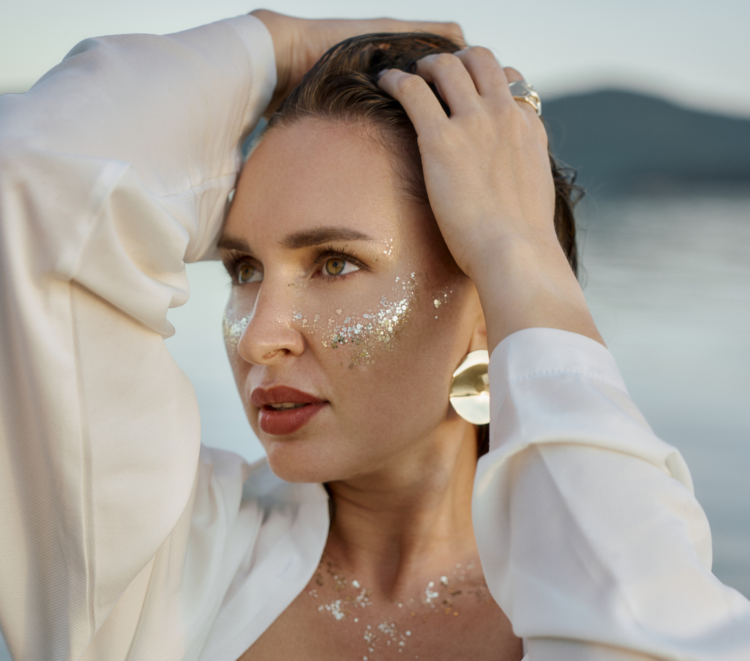 Русалка. Фотограф Татьяна Ступина Иркутск