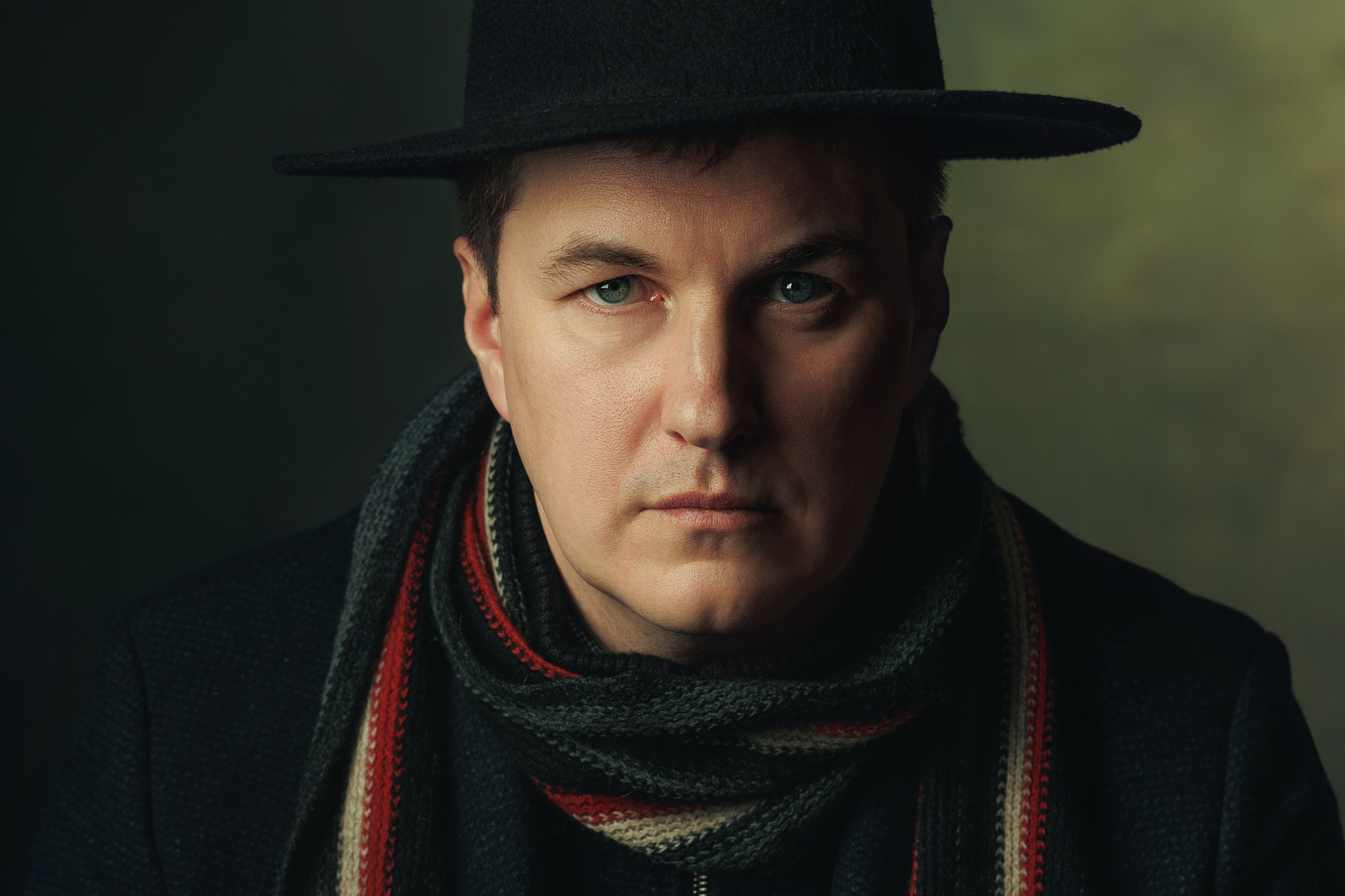 Портретный и постановочный фотограф в Екатеринбурге Екатерина Сигат