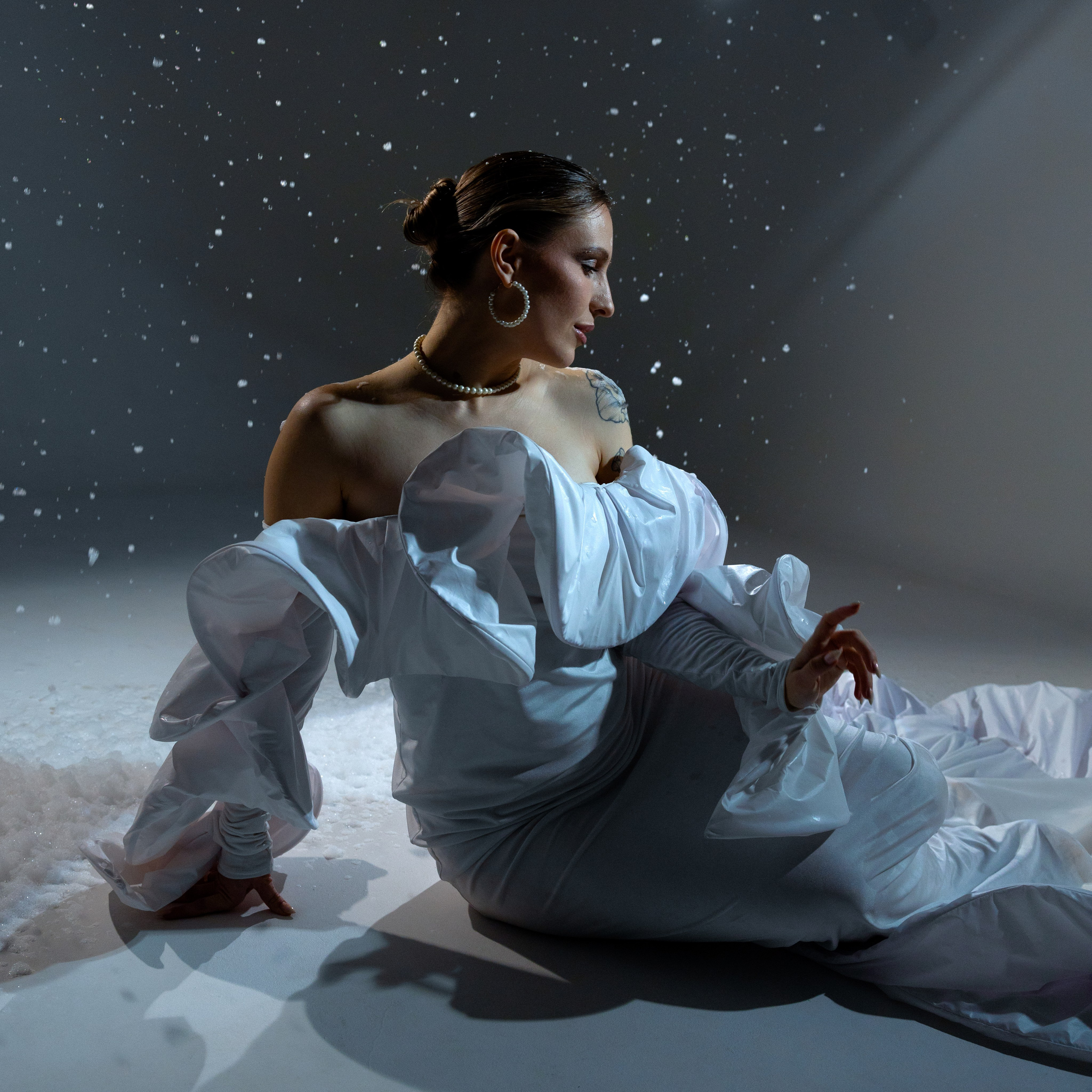 Индивидуальная студийная фотосъемка. Фотограф в Санкт-Петербурге Вагнер Юлия