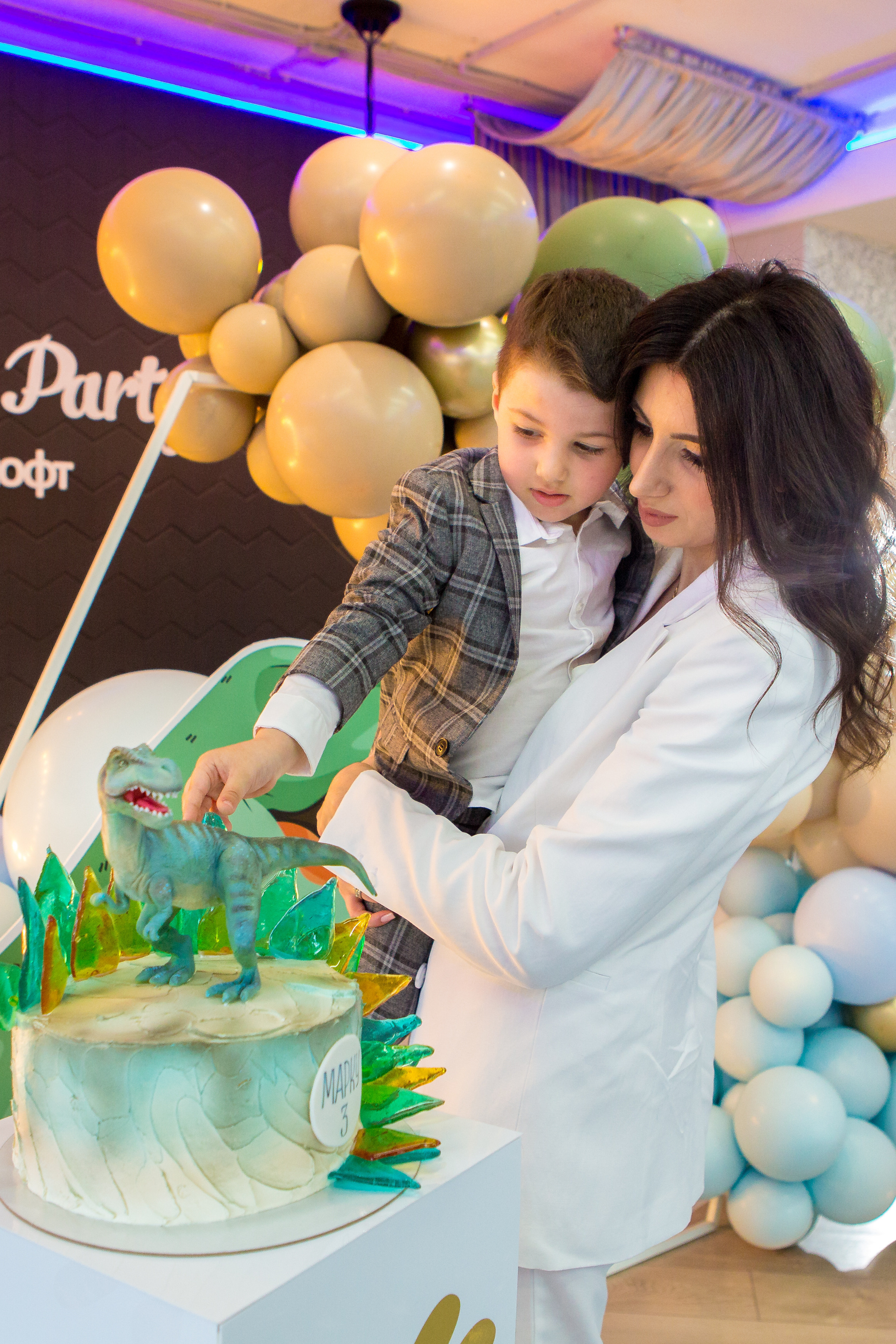 День Рождения Марка. Фотограф в Оренбурге. Профессиональный фотограф