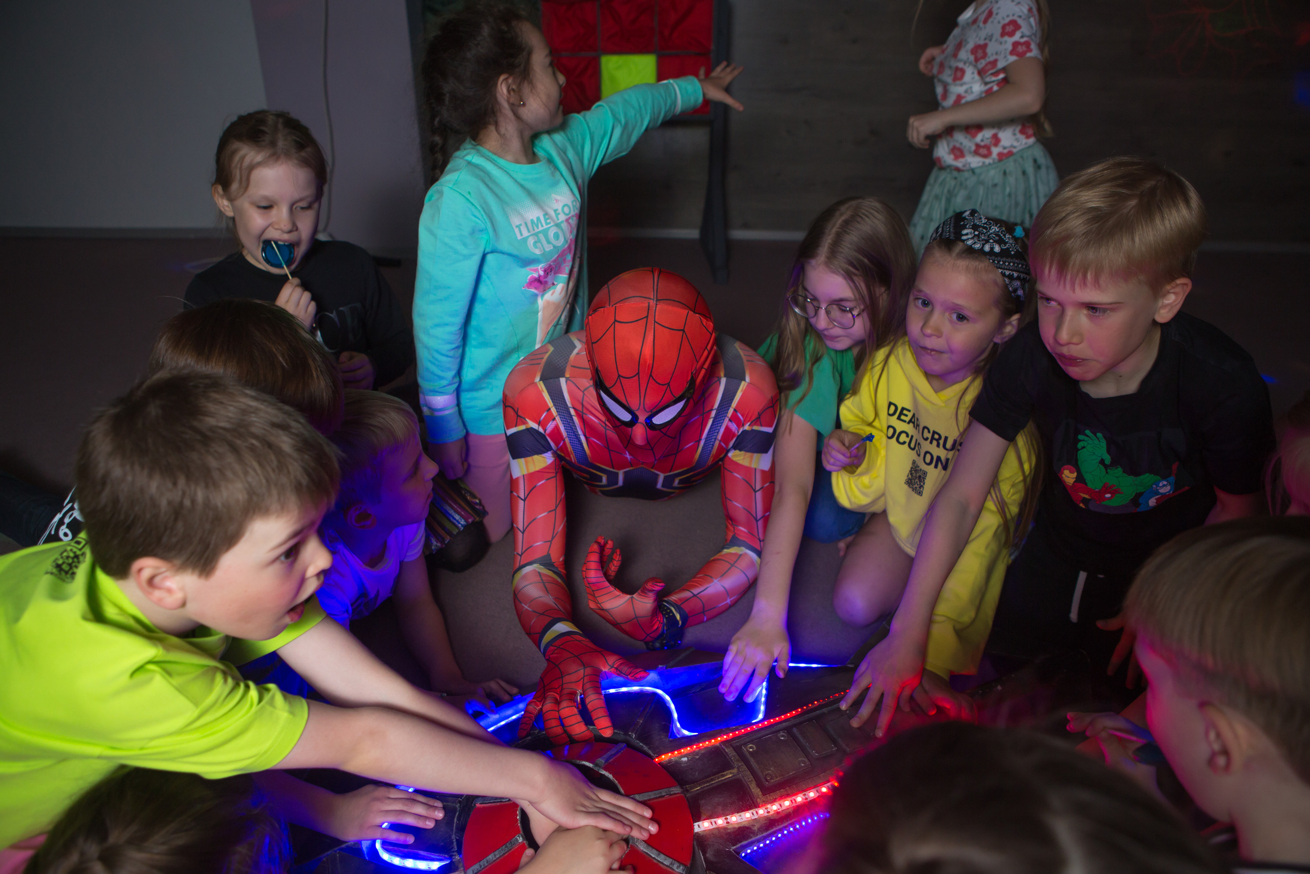 День Рождения Саши. Фотограф в Оренбурге. Профессиональный фотограф