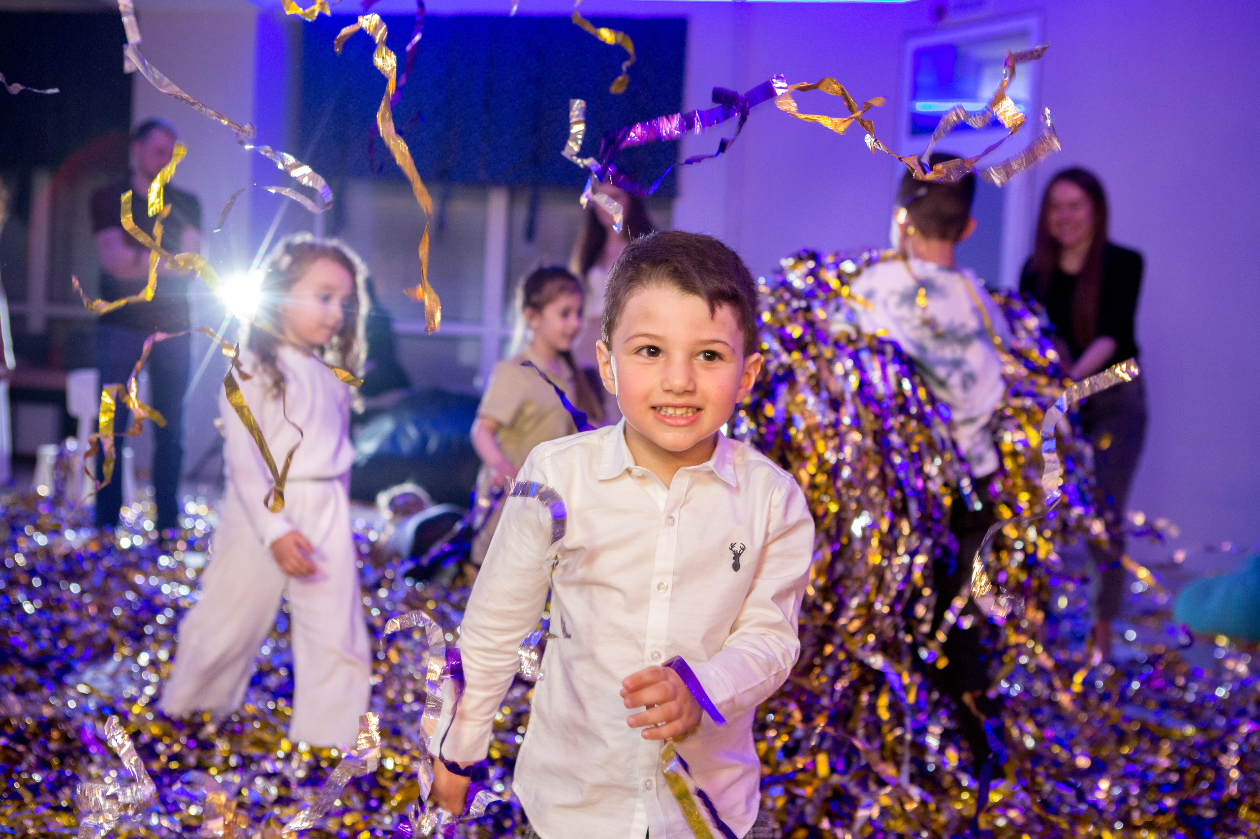 День Рождения Марка. Фотограф в Оренбурге. Профессиональный фотограф