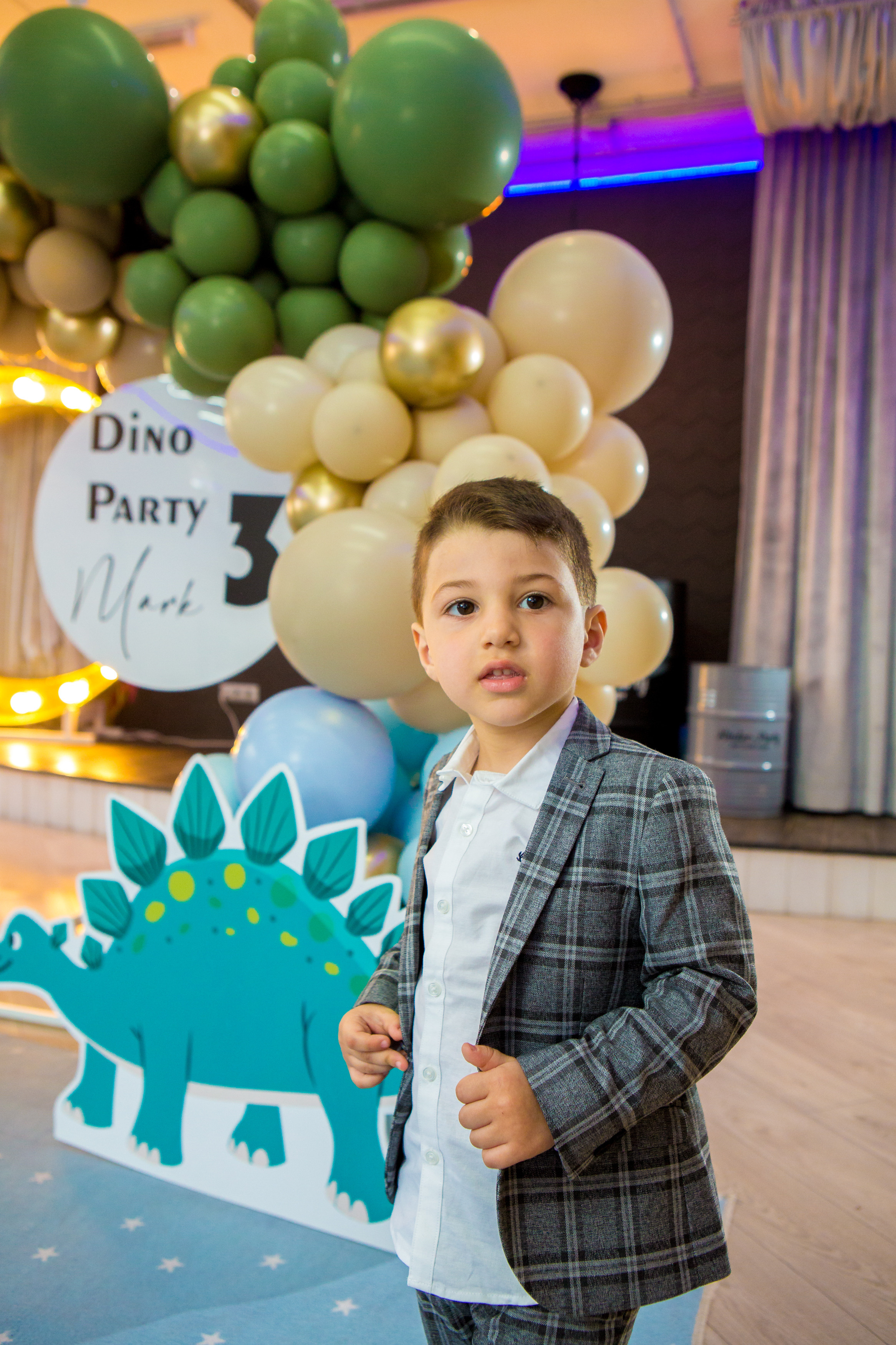 День Рождения Марка. Фотограф в Оренбурге. Профессиональный фотограф