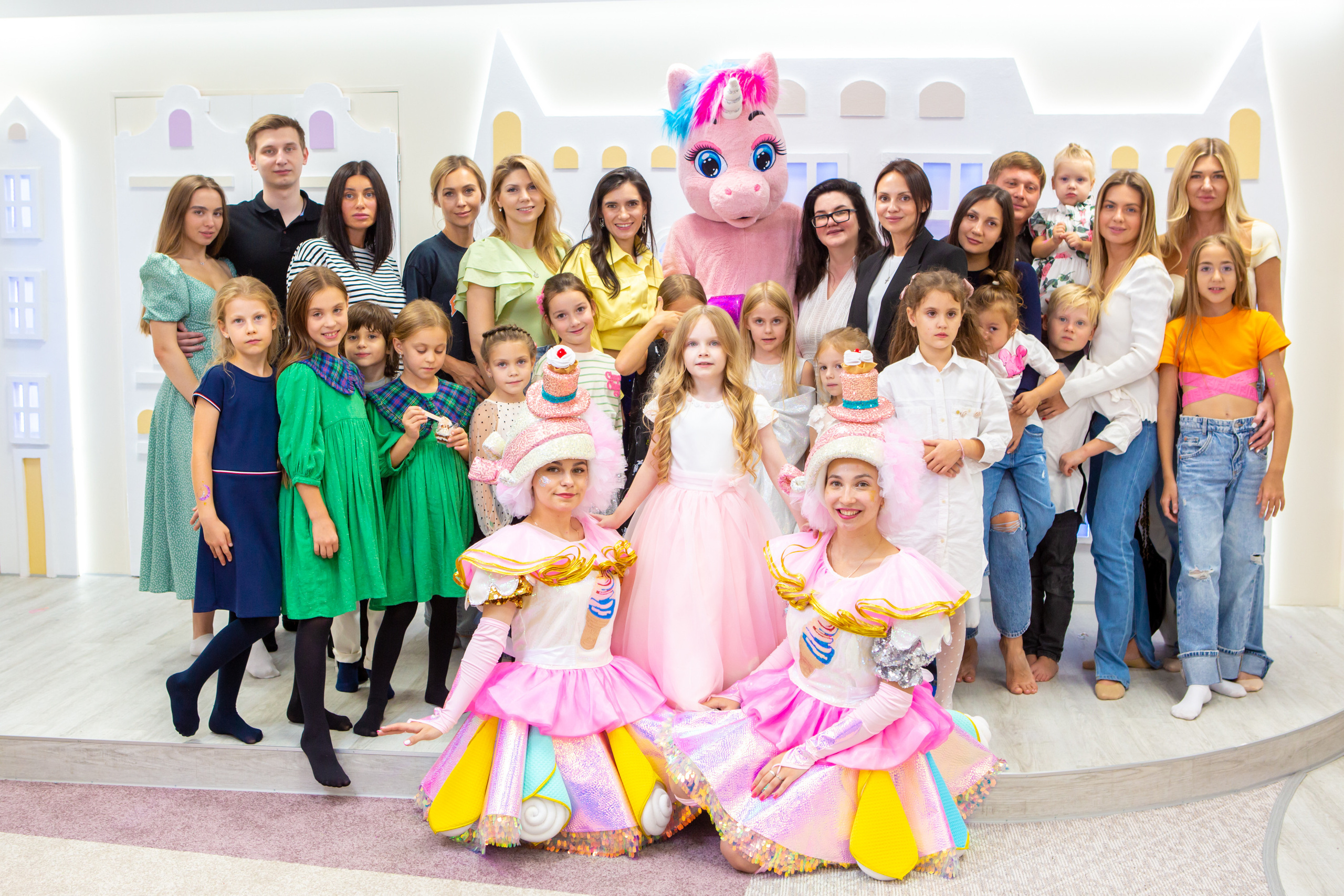 День Рождения Маруси. Фотограф в Оренбурге. Профессиональный фотограф