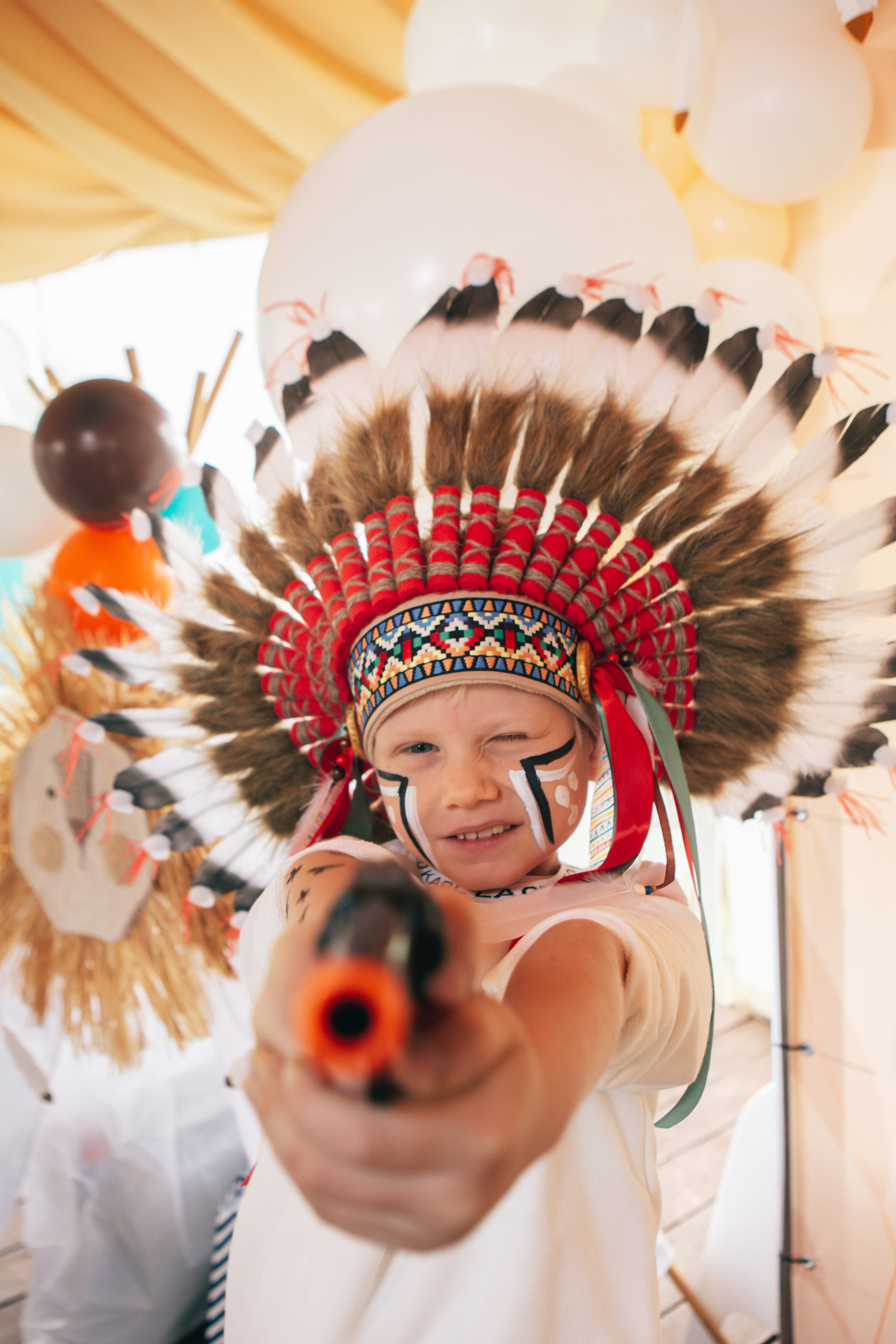 День Рождения Давида. Фотограф в Оренбурге. Профессиональный фотограф