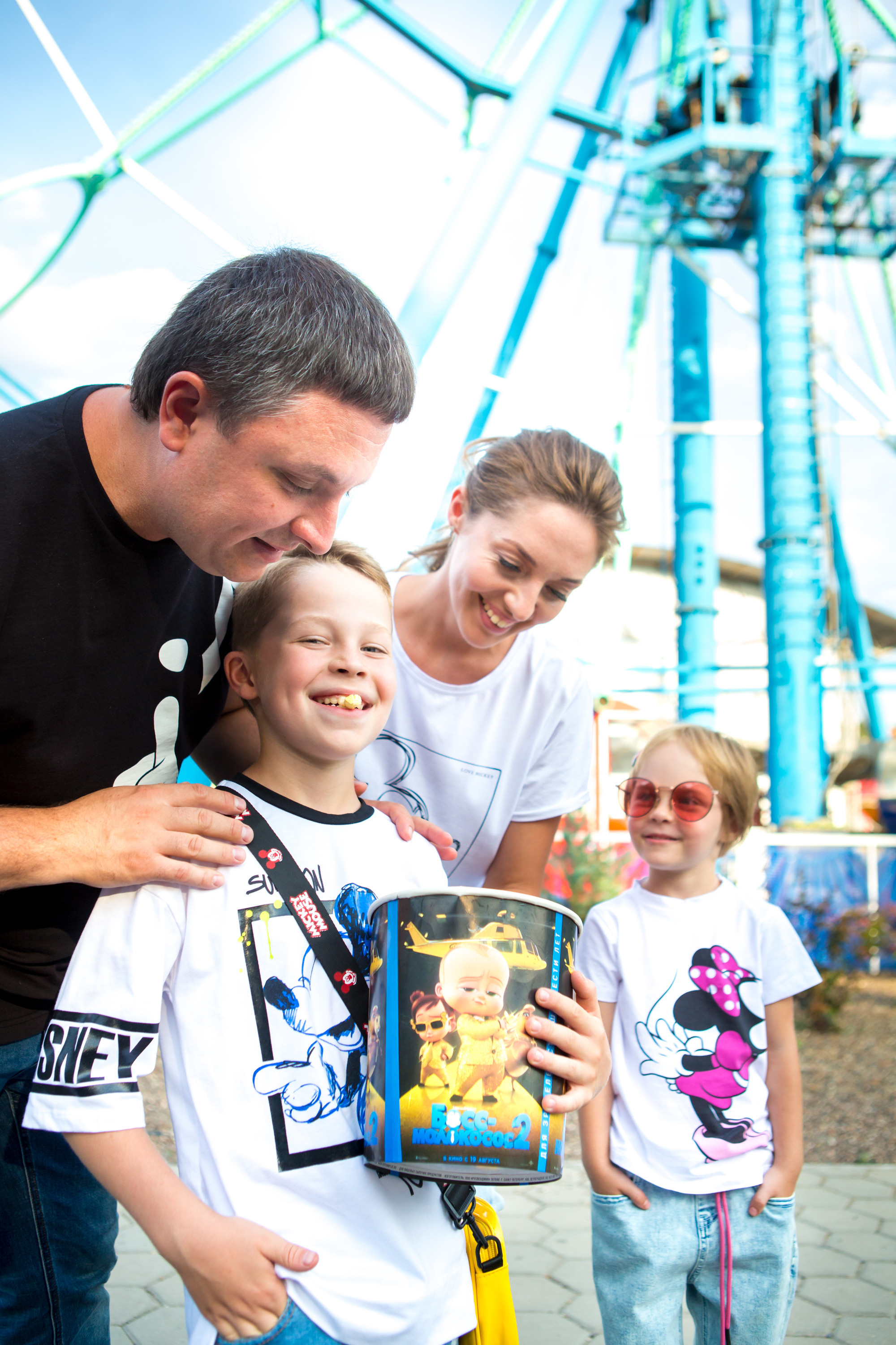 Фотосессия в парке Тополя. Фотограф в Оренбурге. Профессиональный фотограф