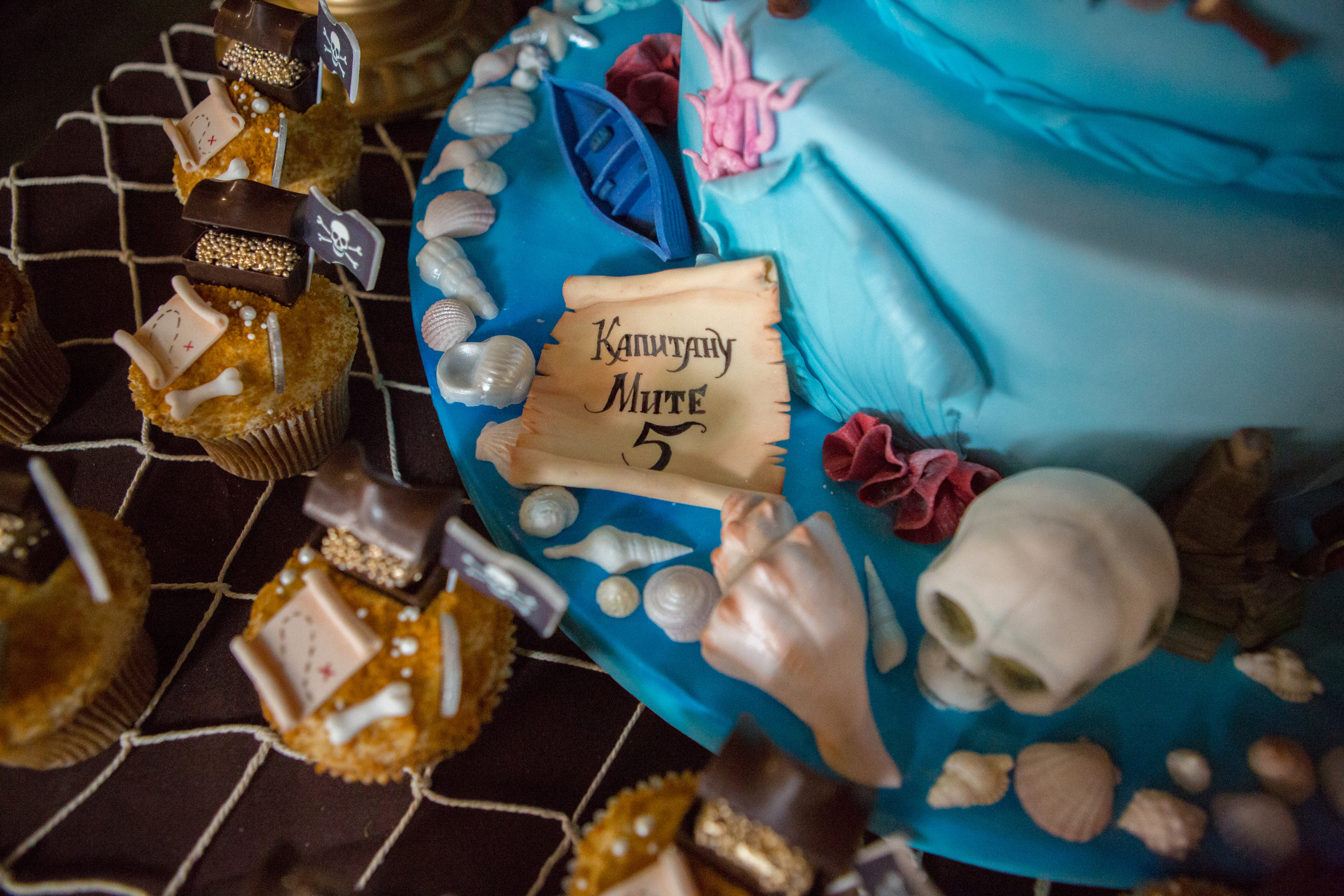 День Рождения Мити. Фотограф в Оренбурге. Профессиональный фотограф