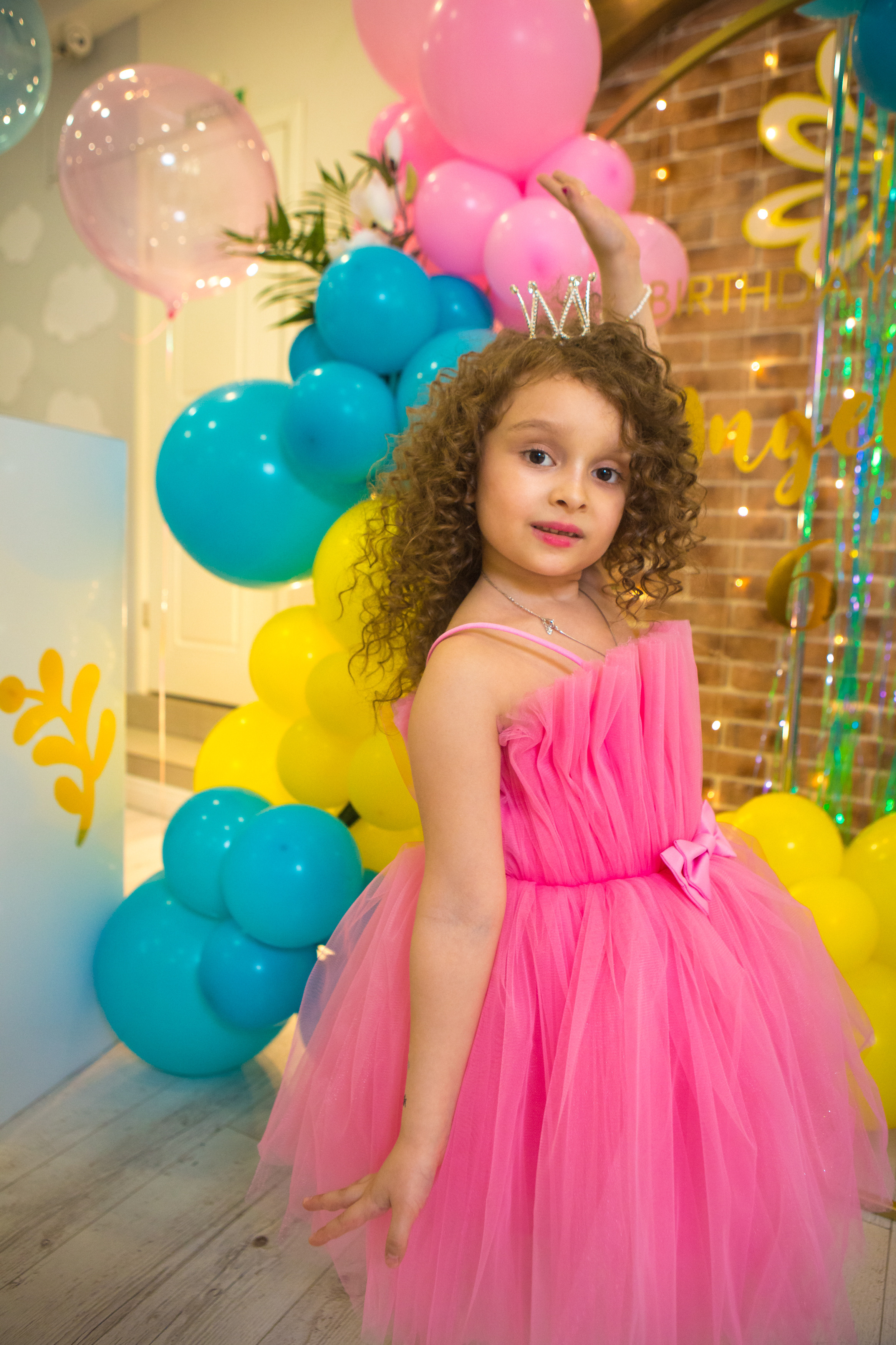 День Рождения Анжелы. Фотограф в Оренбурге. Профессиональный фотограф