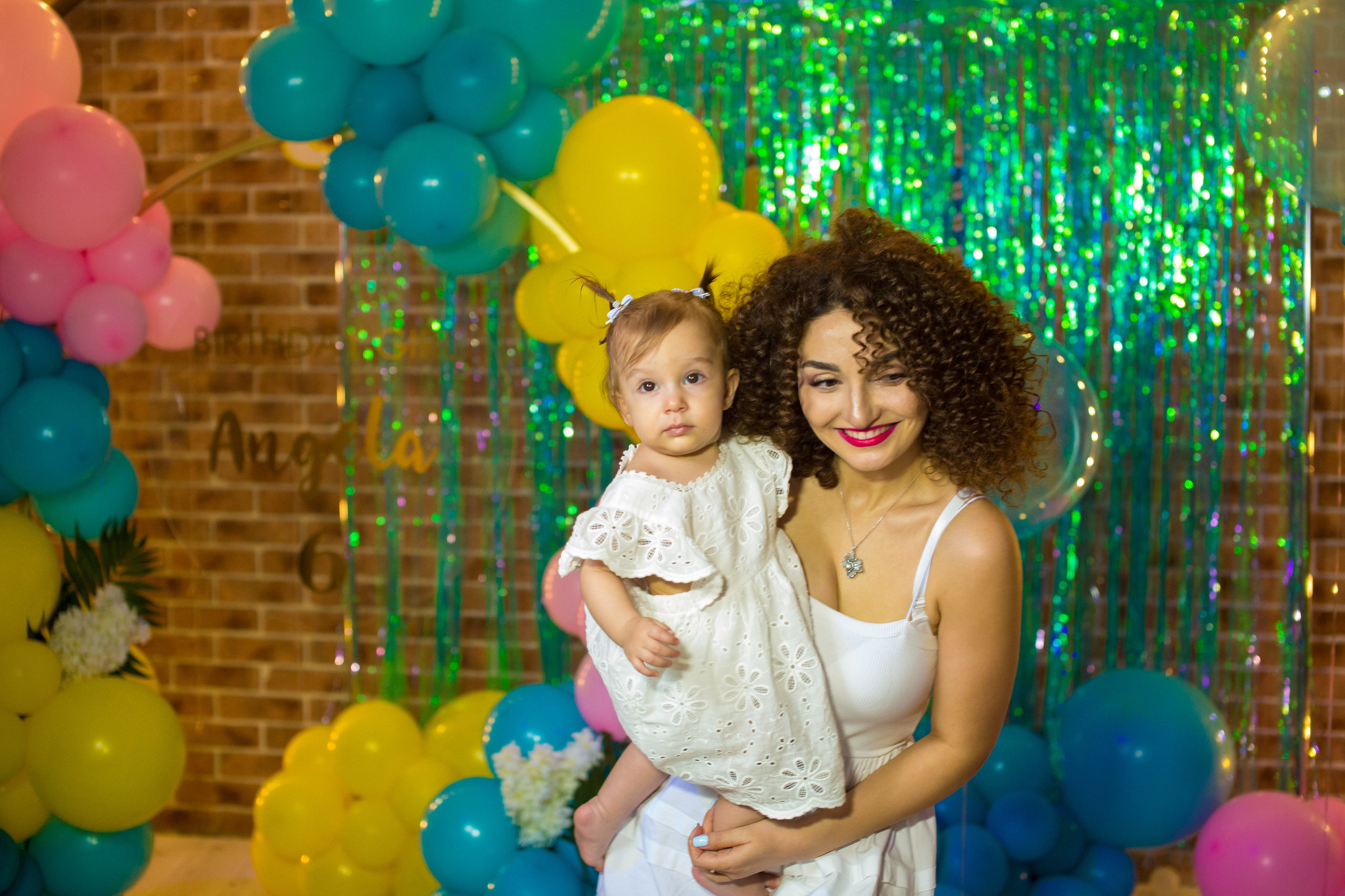 День Рождения Анжелы. Фотограф в Оренбурге. Профессиональный фотограф