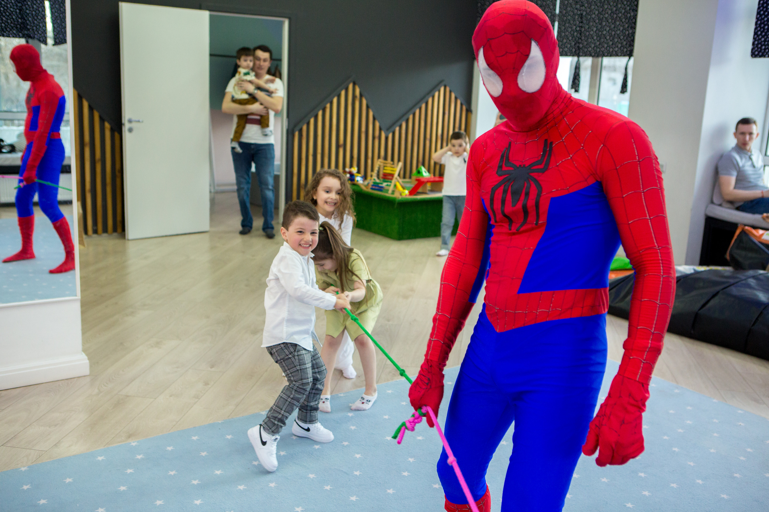 День Рождения Марка. Фотограф в Оренбурге. Профессиональный фотограф