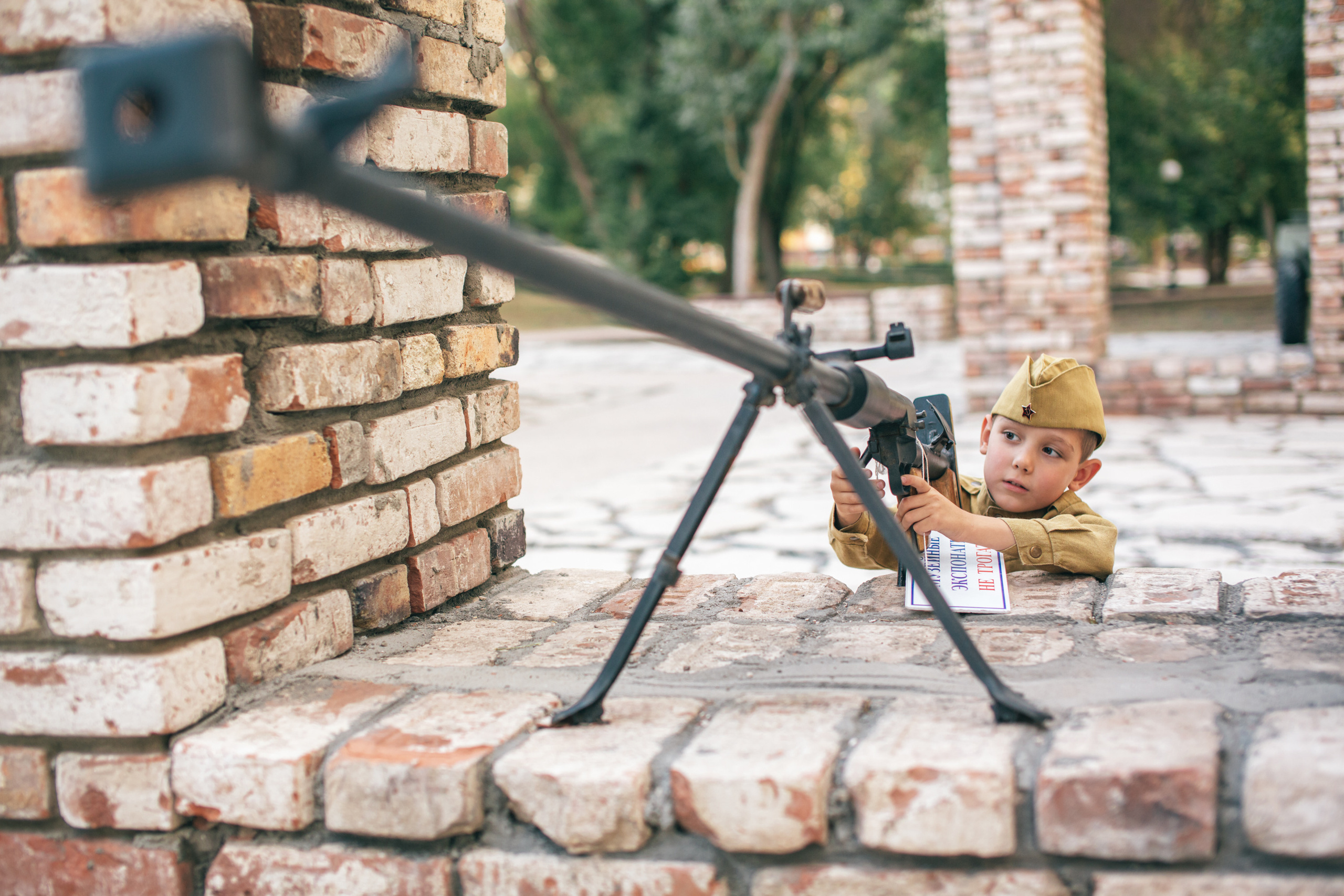 Фотосессия в парке «Салют Победа». Фотограф в Оренбурге. Профессиональный фотограф