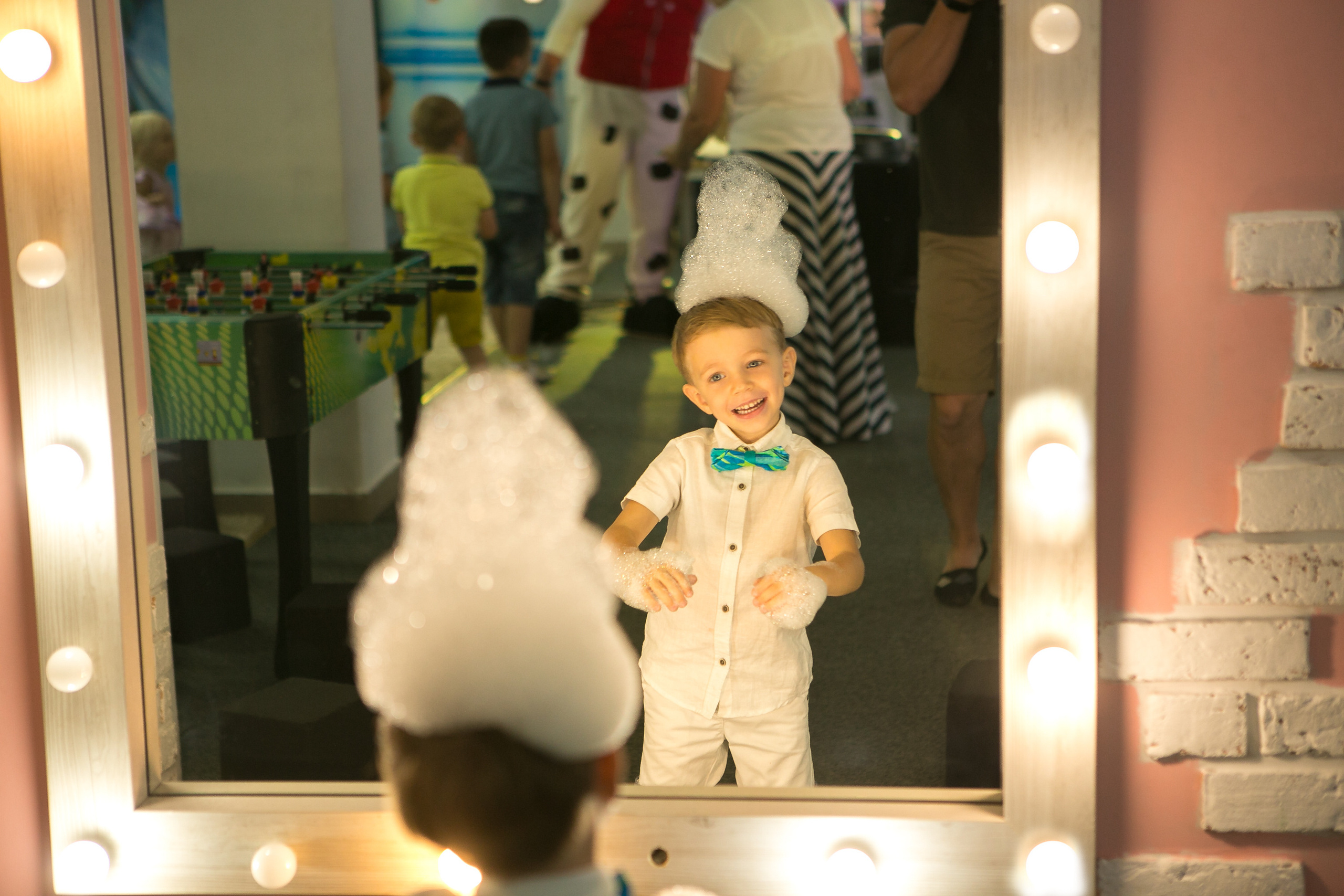 День Рождения Родиона. Фотограф в Оренбурге. Профессиональный фотограф