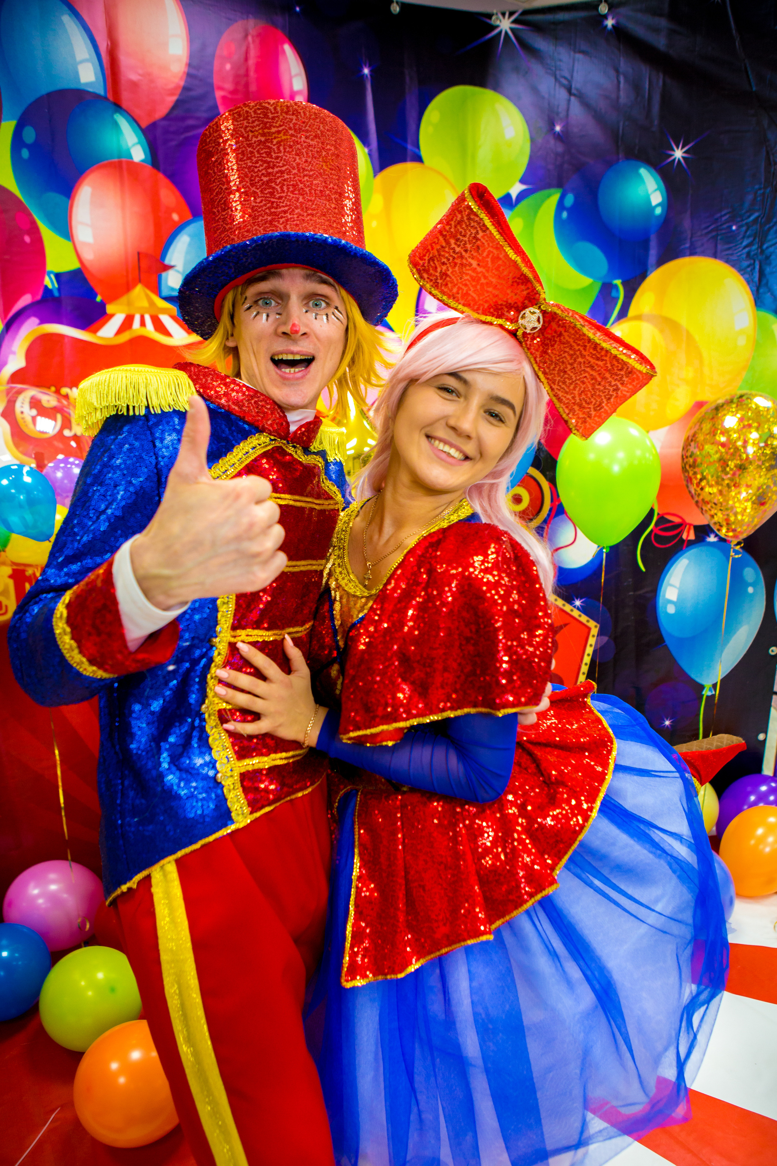 День Рождения Алёны. Фотограф в Оренбурге. Профессиональный фотограф