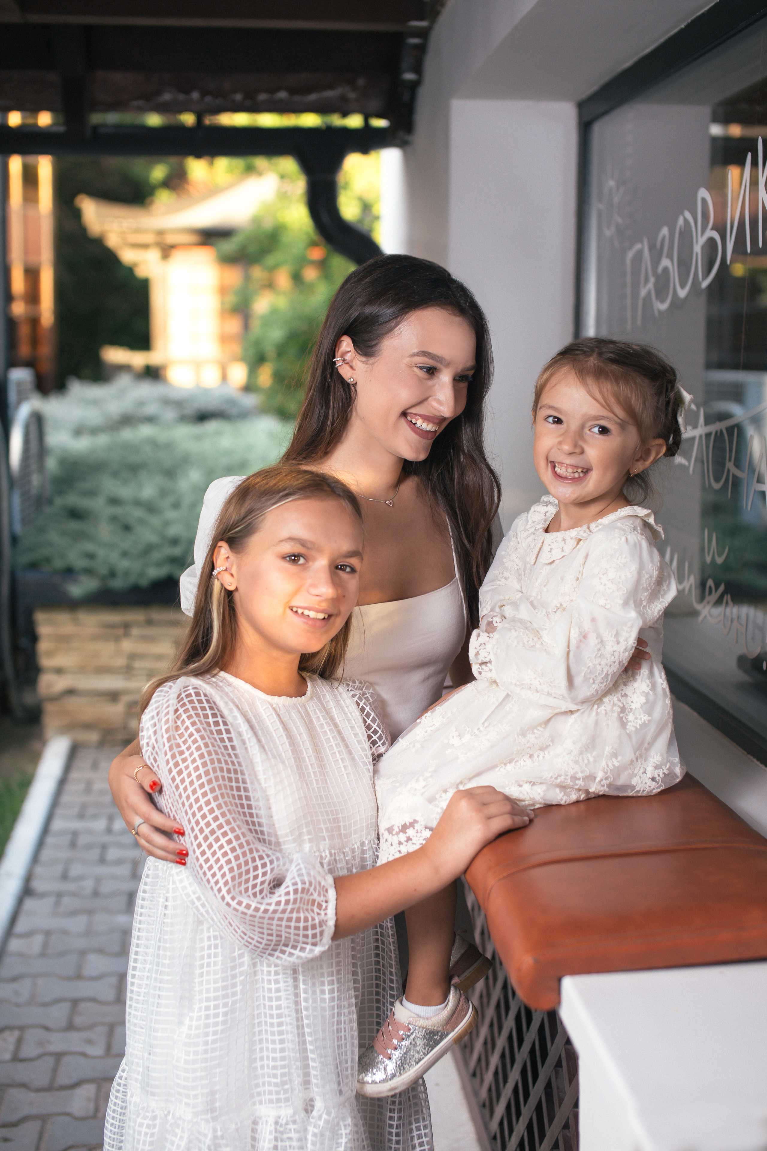 Семейная фотосессия замечательных ребят. Фотограф в Оренбурге. Профессиональный фотограф