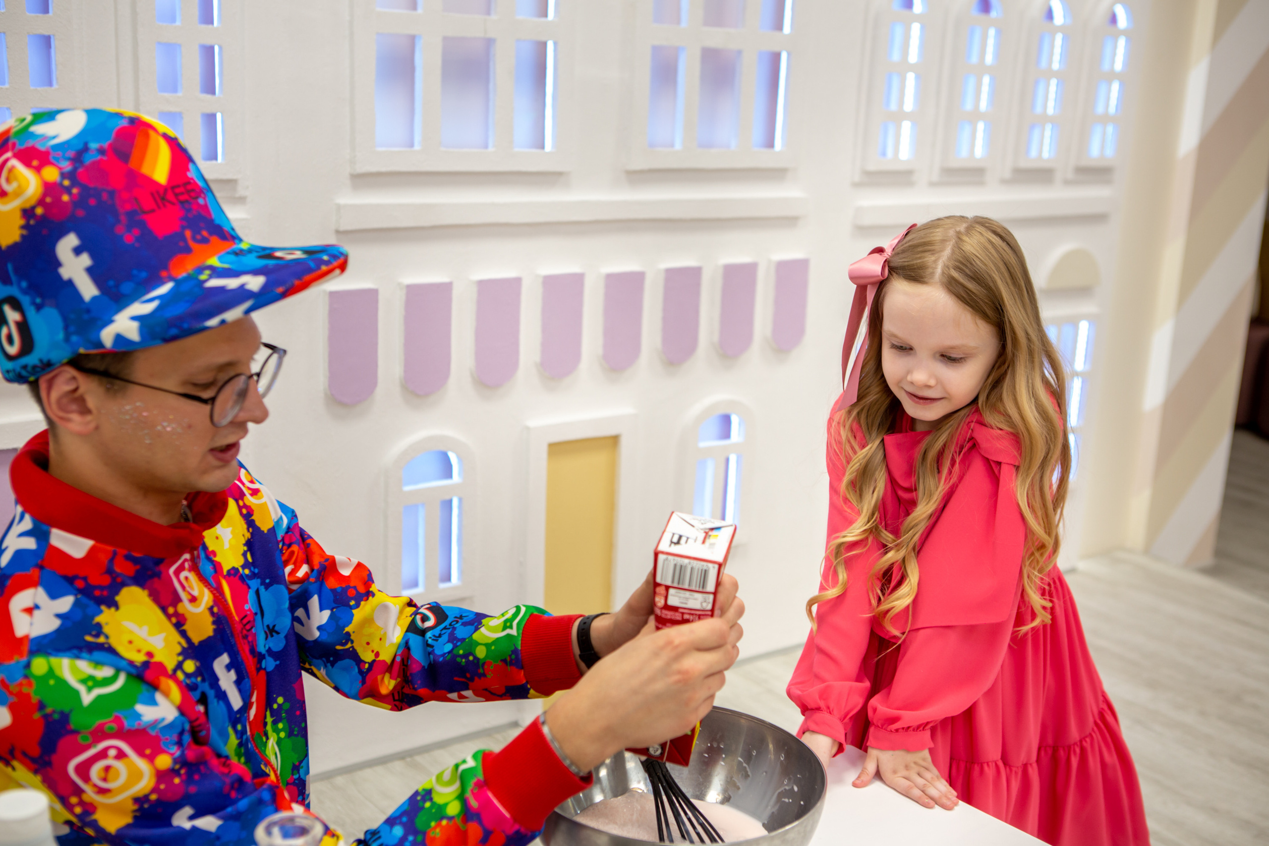 День Рождения Маруси. Фотограф в Оренбурге. Профессиональный фотограф