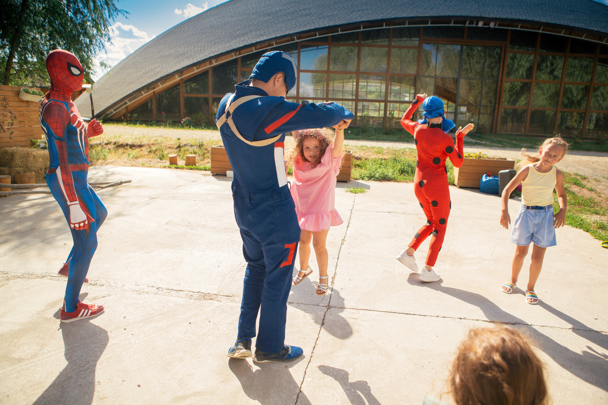 День Рождения Стеши. Фотограф в Оренбурге. Профессиональный фотограф