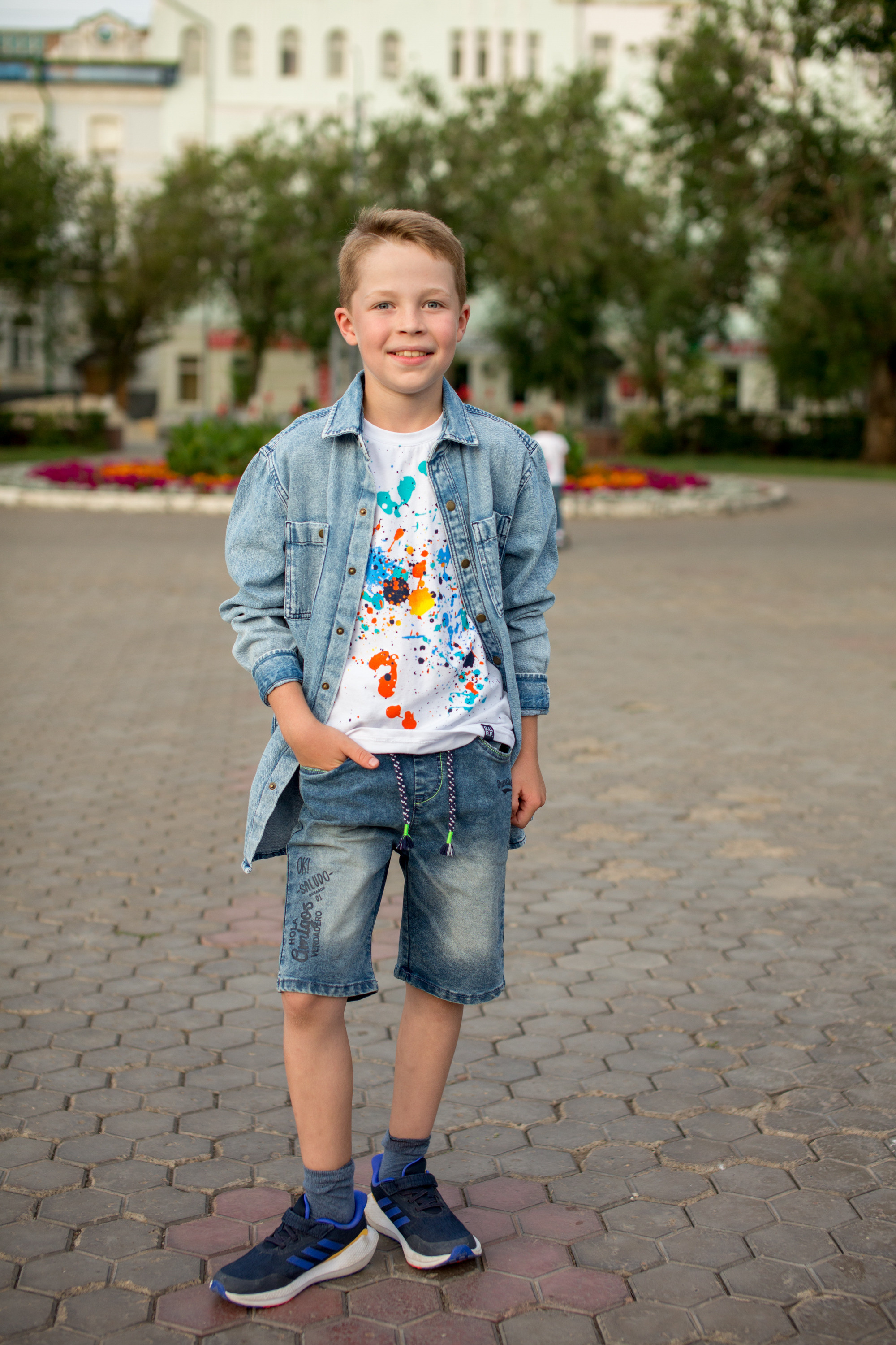 Фотосессия в парке Тополя. Фотограф в Оренбурге. Профессиональный фотограф