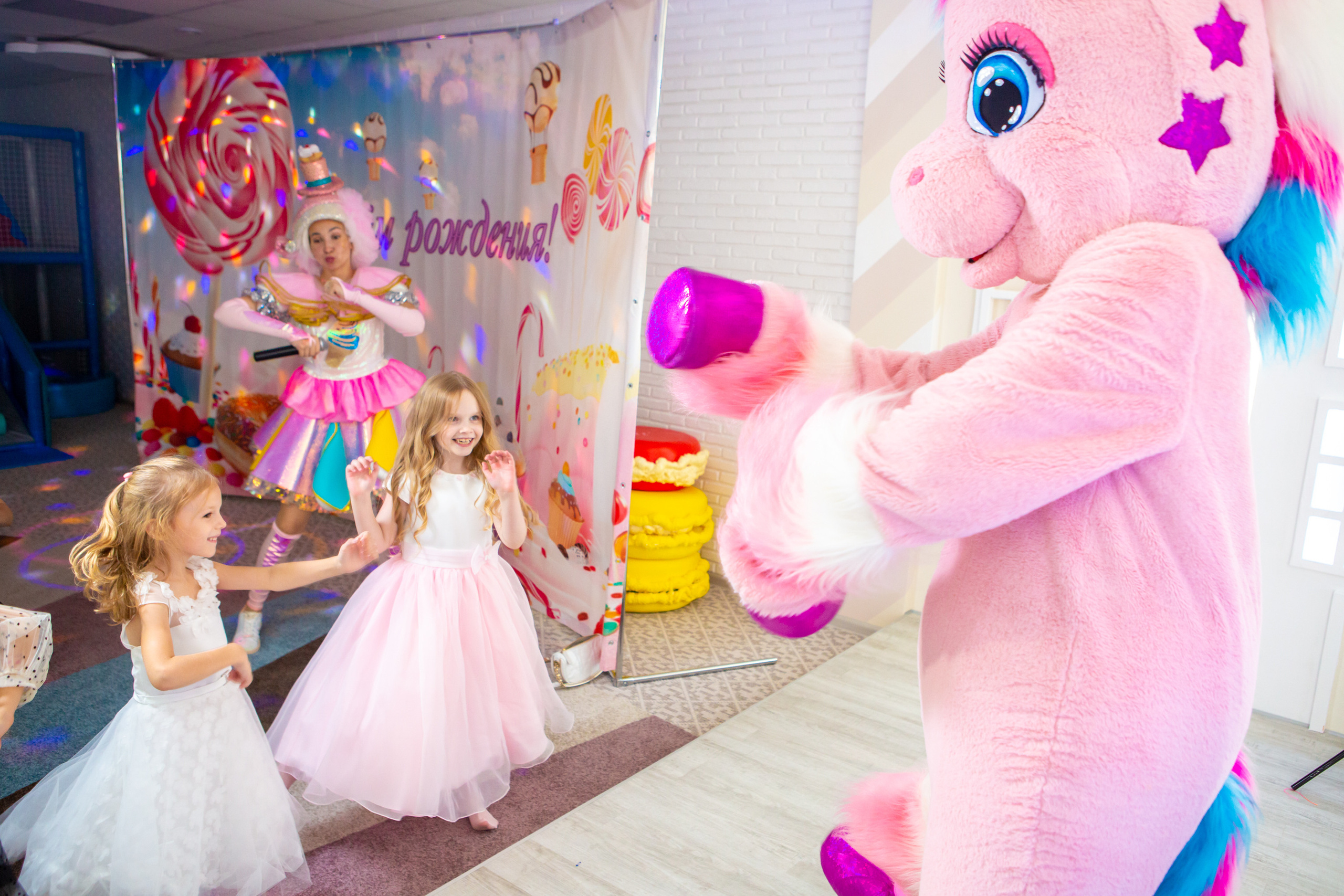 День Рождения Маруси. Фотограф в Оренбурге. Профессиональный фотограф