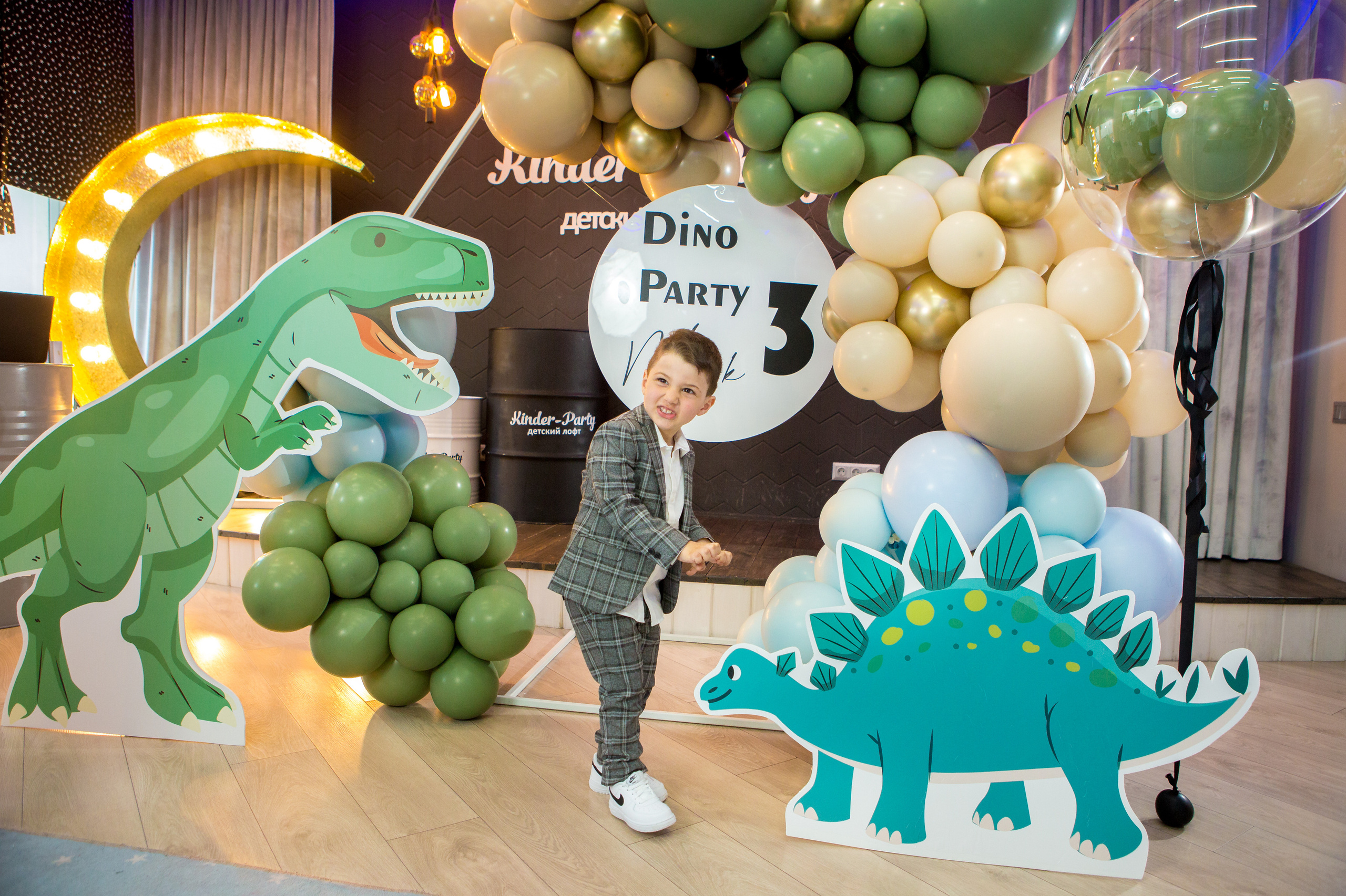 День Рождения Марка. Фотограф в Оренбурге. Профессиональный фотограф