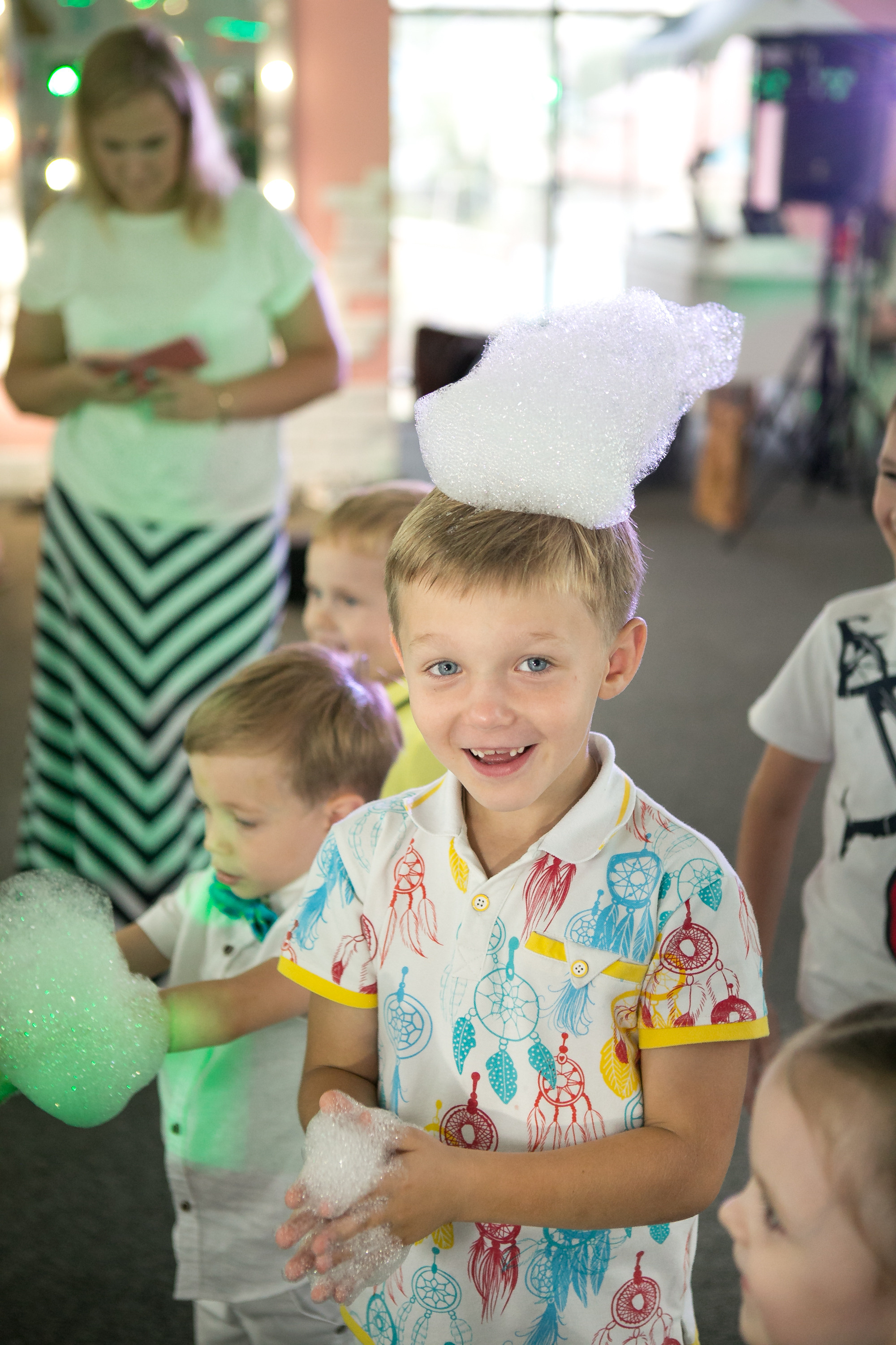 День Рождения Родиона. Фотограф в Оренбурге. Профессиональный фотограф