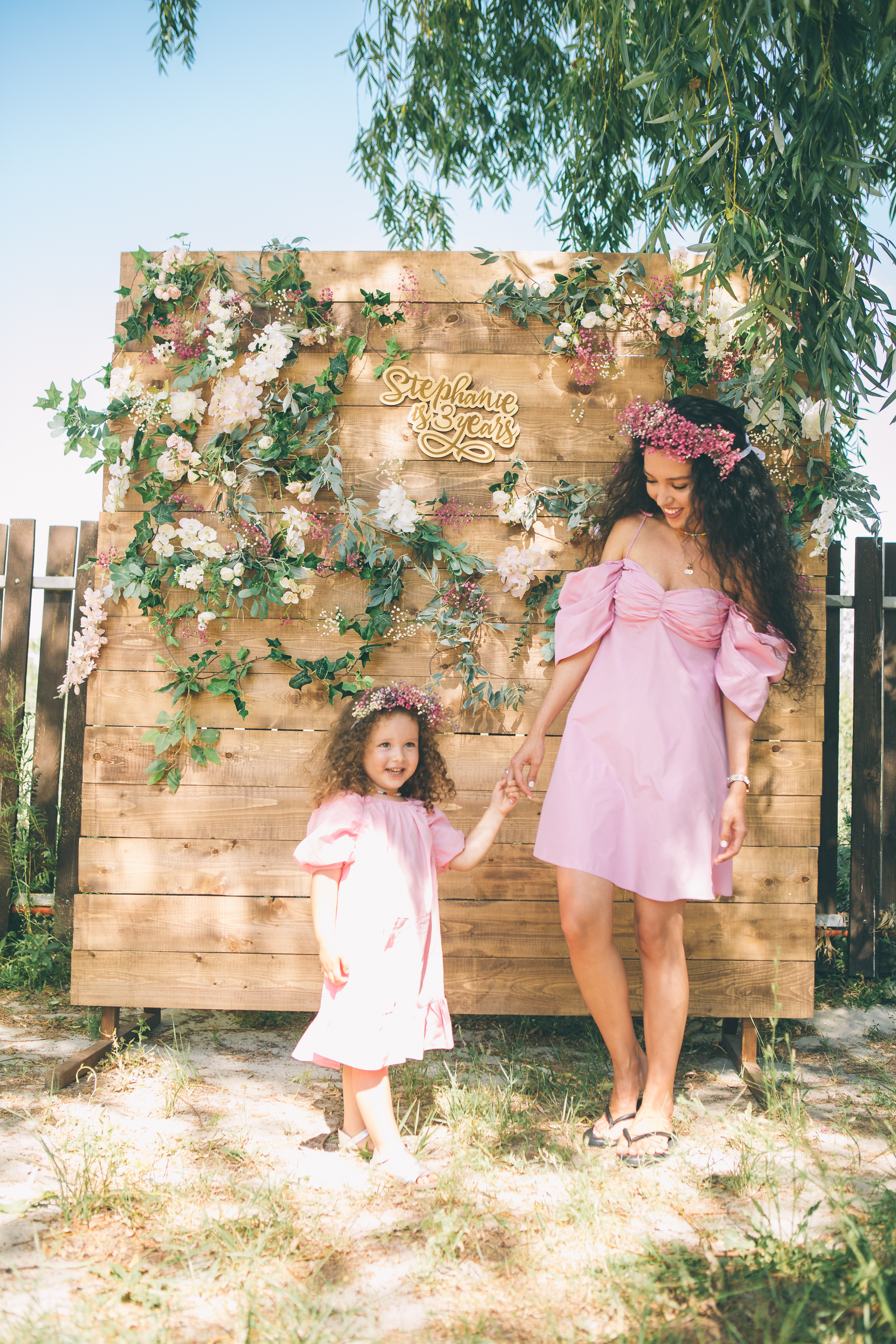 День Рождения Стеши. Фотограф в Оренбурге. Профессиональный фотограф