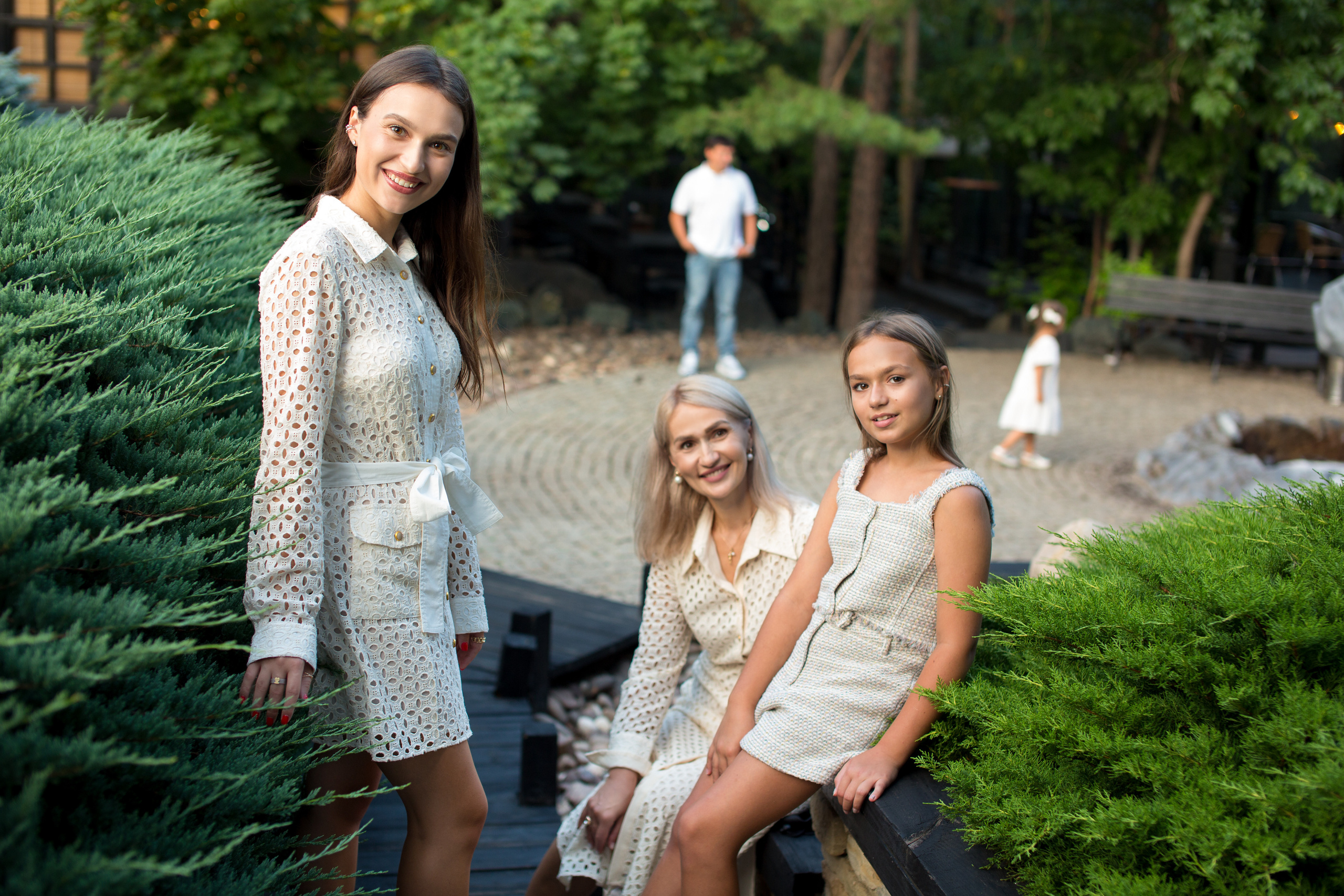 Семейная фотосессия замечательных ребят. Фотограф в Оренбурге. Профессиональный фотограф