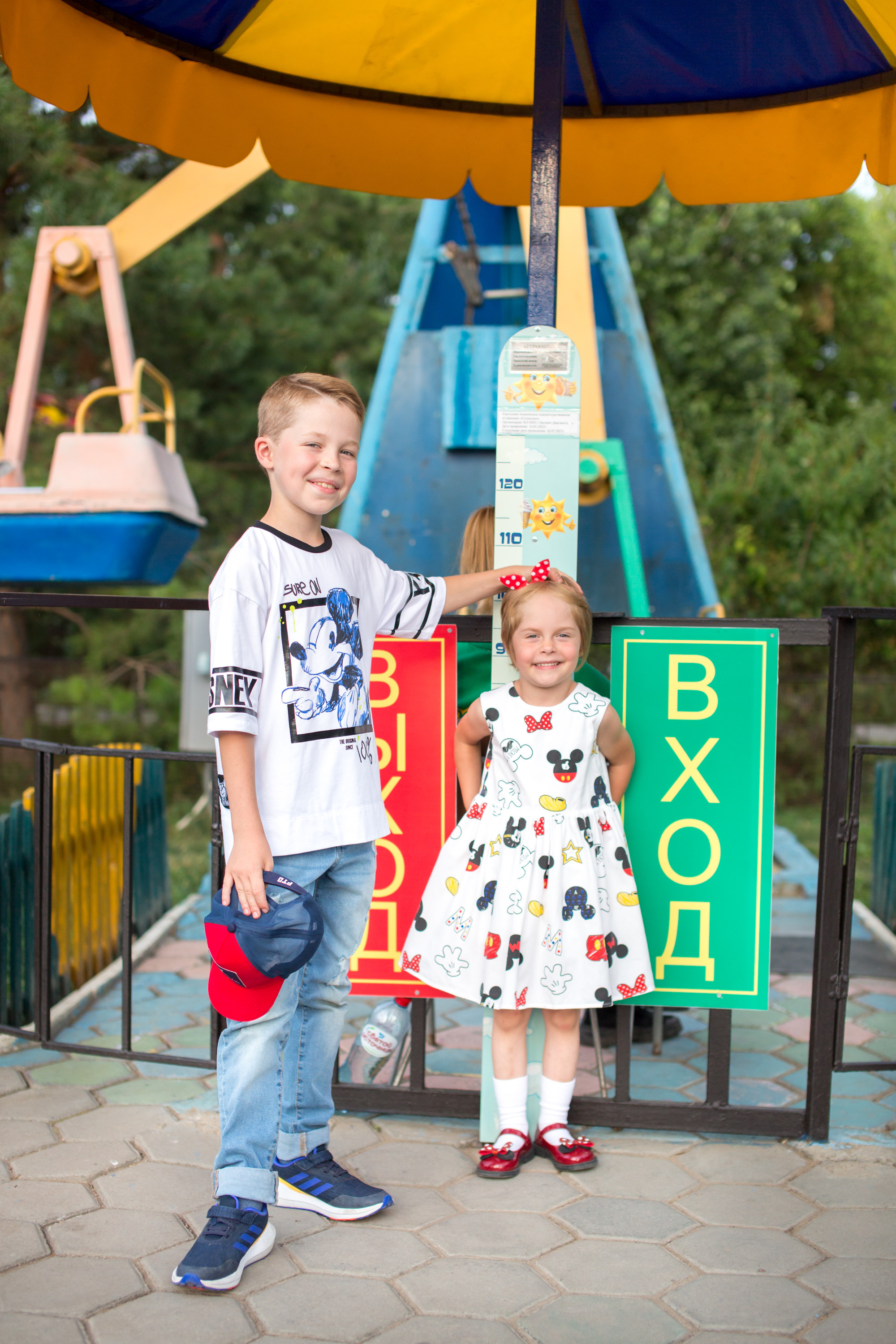 Фотосессия в парке Тополя. Фотограф в Оренбурге. Профессиональный фотограф