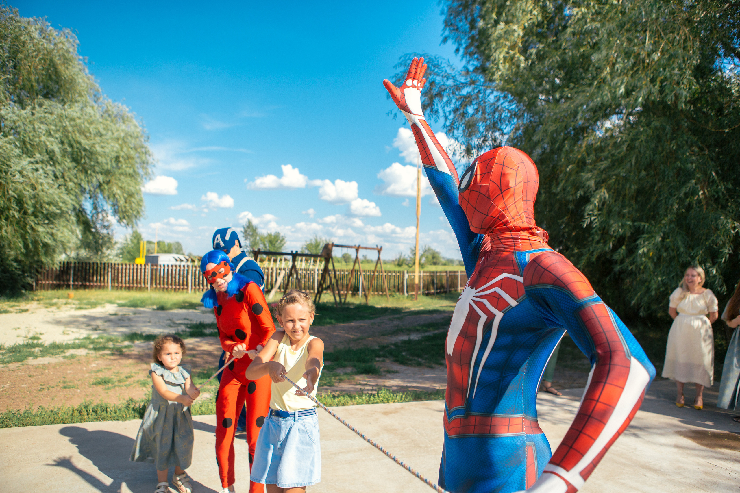 День Рождения Стеши. Фотограф в Оренбурге. Профессиональный фотограф