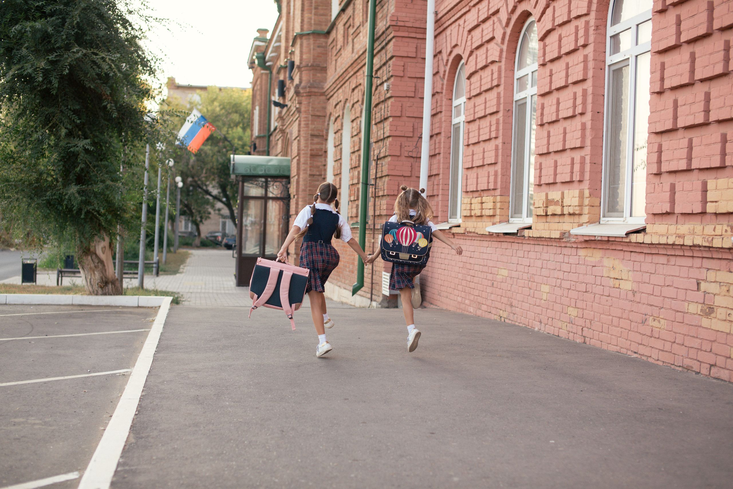 Соня идёт в 1й класс!. Фотограф в Оренбурге. Профессиональный фотограф