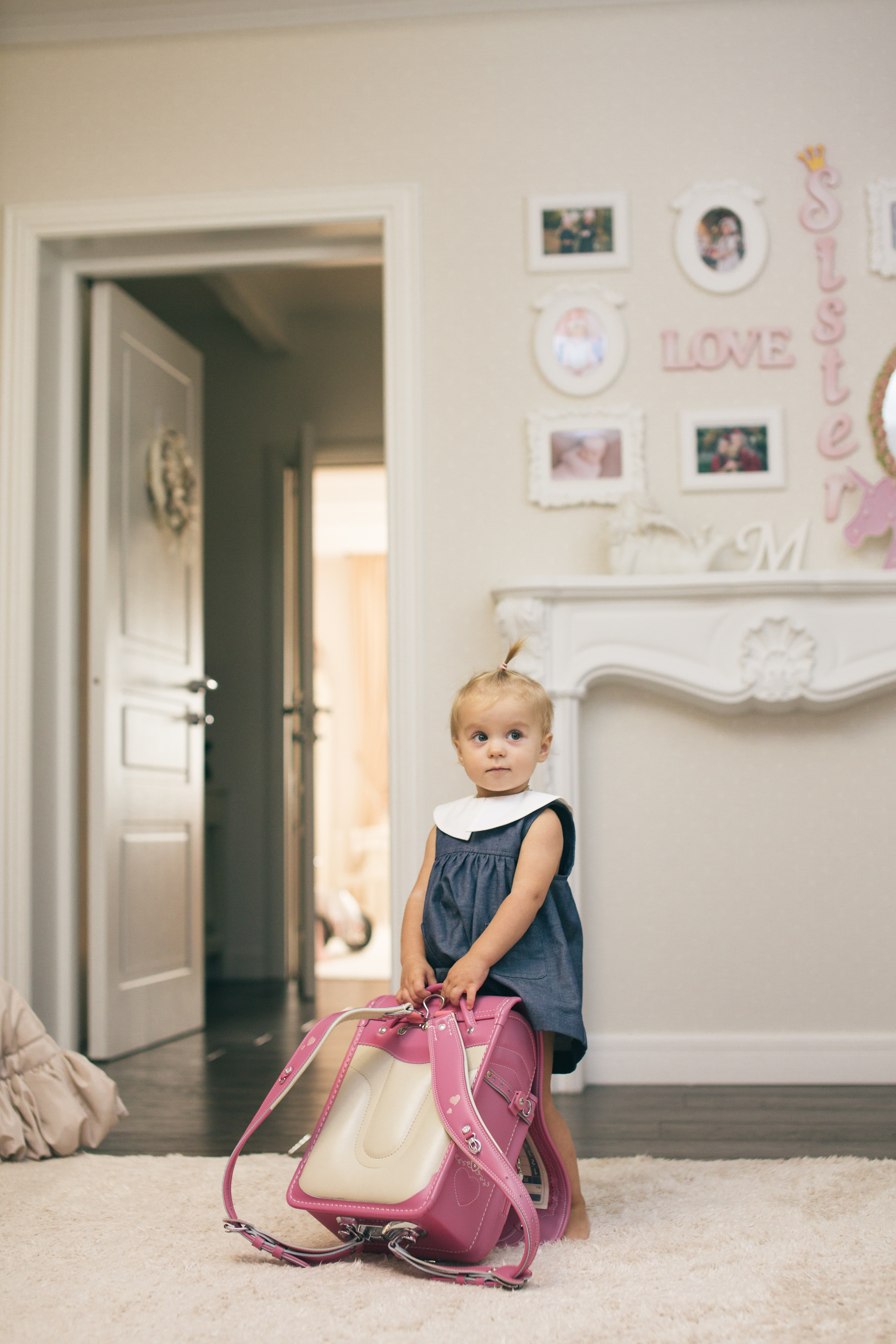 Соня идёт в 1й класс!. Фотограф в Оренбурге. Профессиональный фотограф