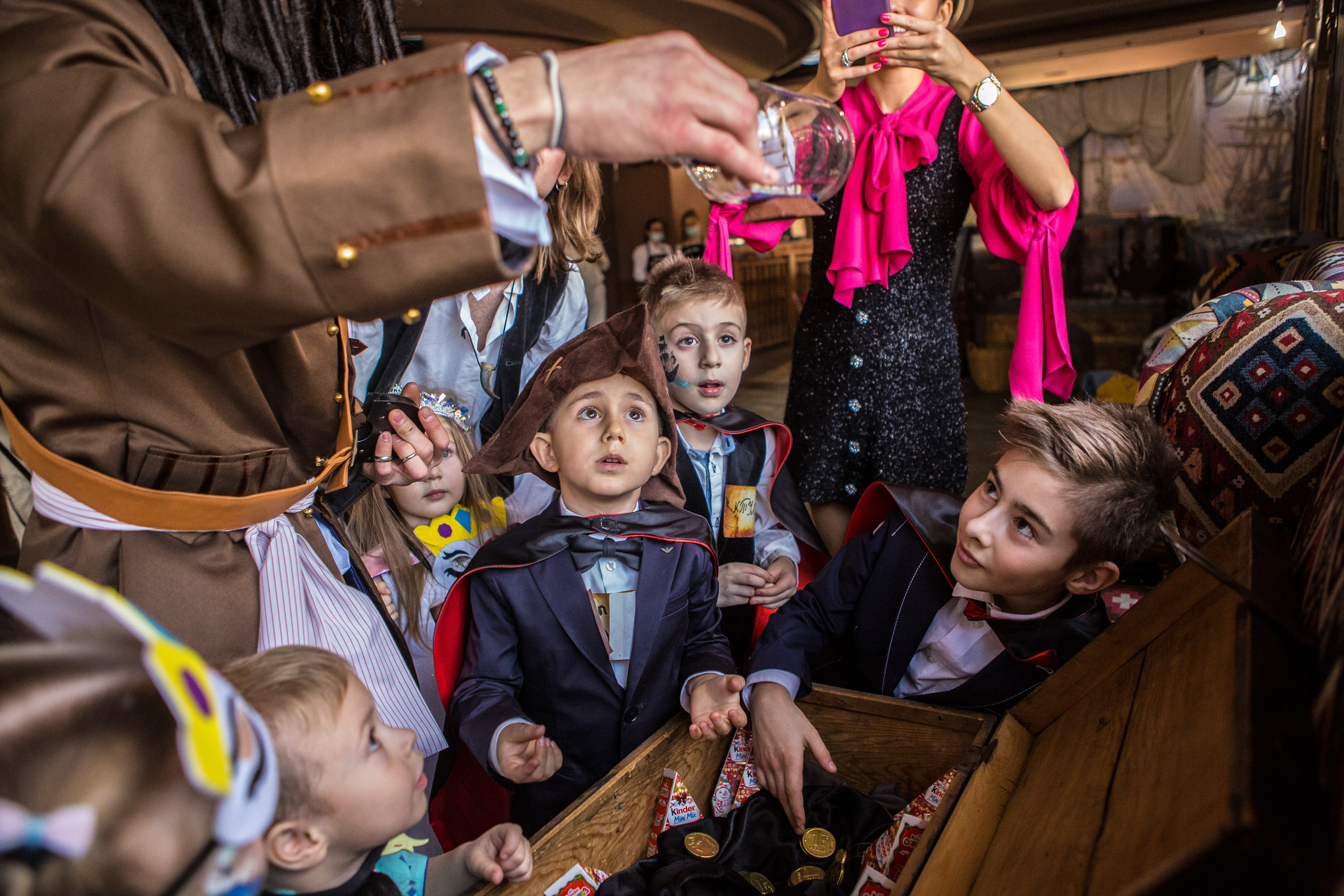 День Рождения Мити. Фотограф в Оренбурге. Профессиональный фотограф