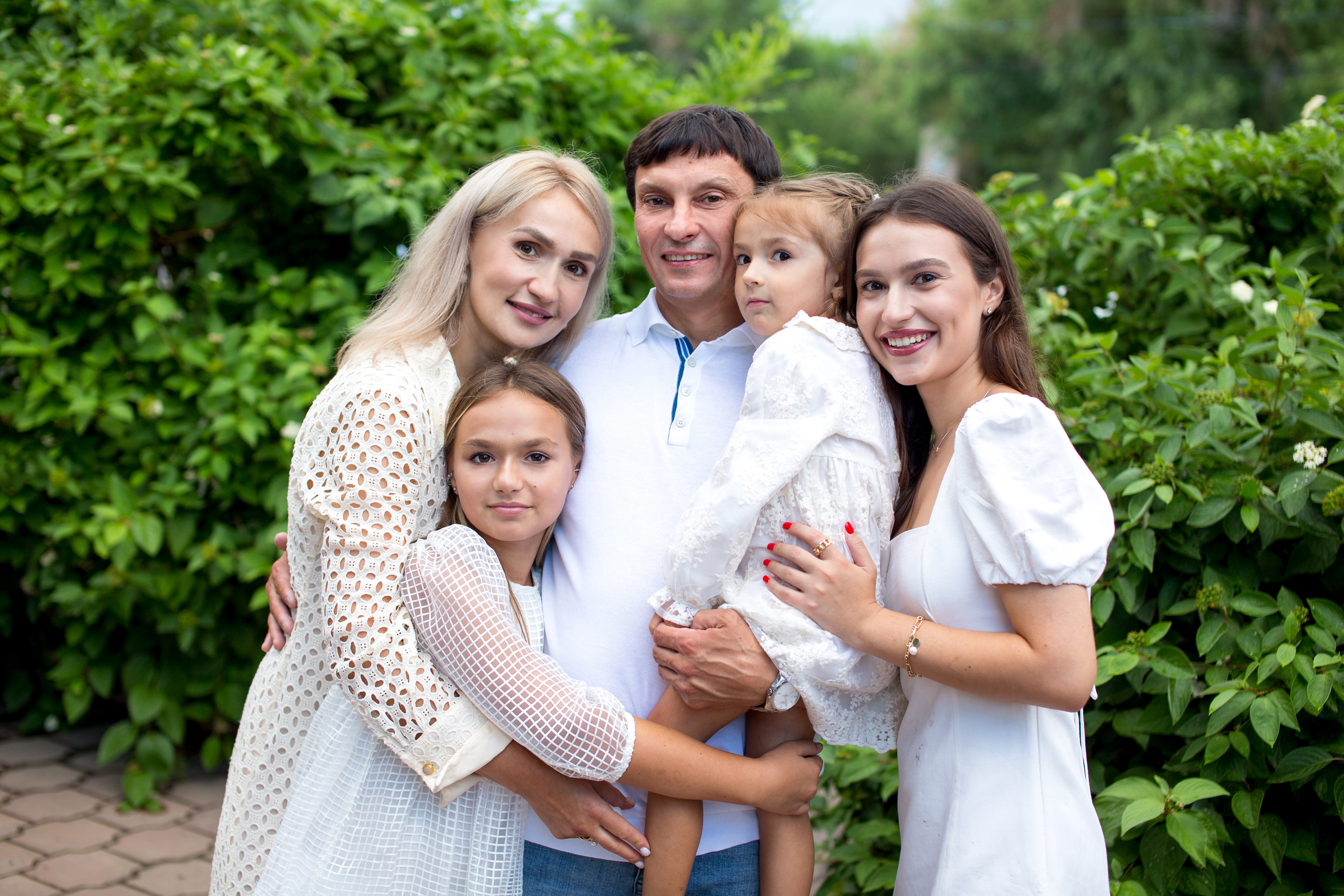 Семейная фотосессия замечательных ребят. Фотограф в Оренбурге. Профессиональный фотограф