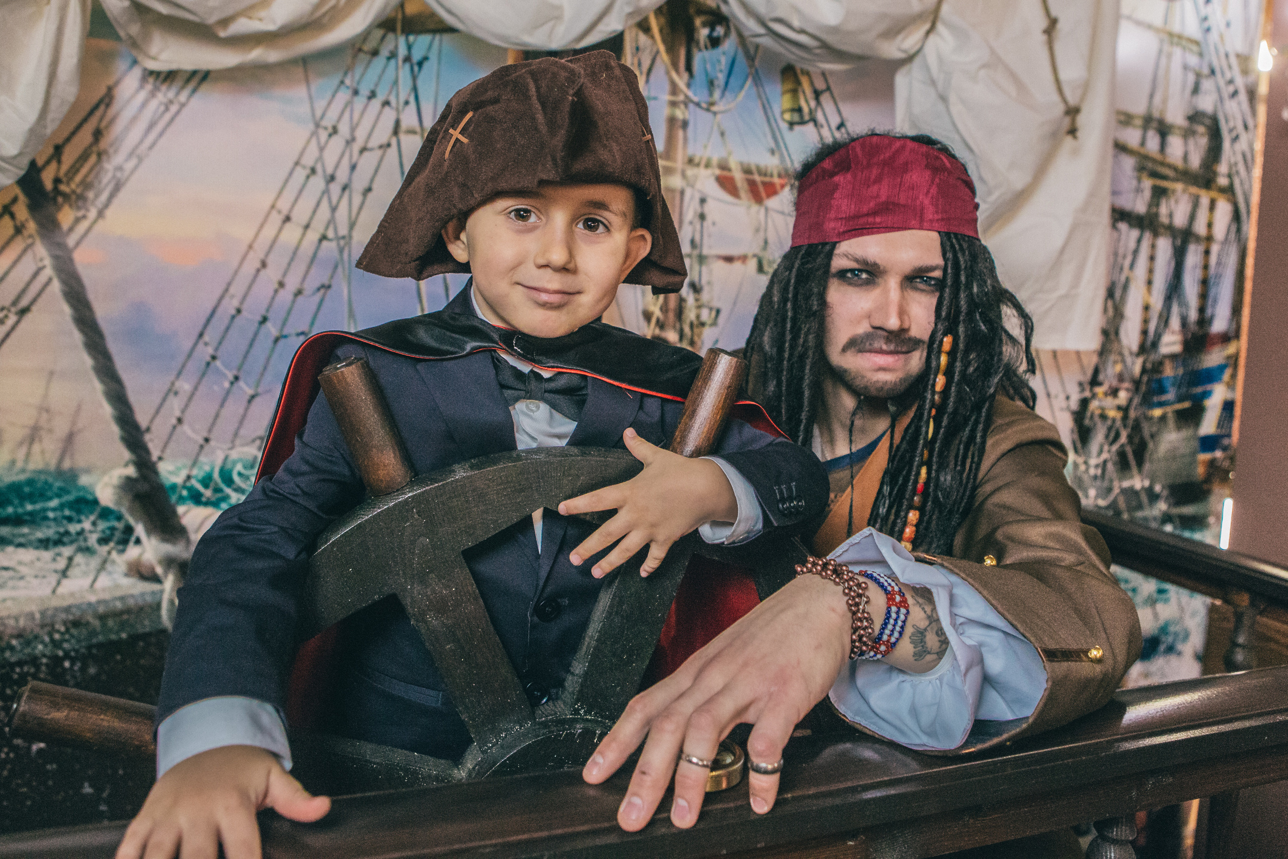 День Рождения Мити. Фотограф в Оренбурге. Профессиональный фотограф