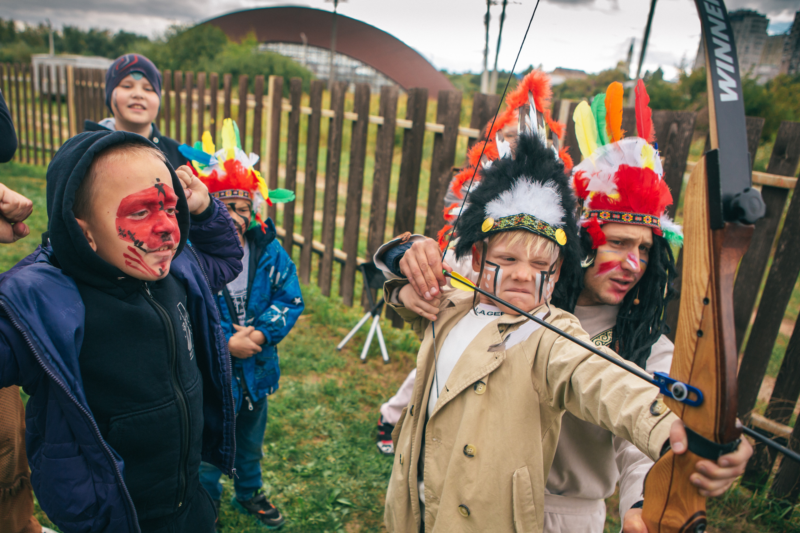 День Рождения Давида. Фотограф в Оренбурге. Профессиональный фотограф