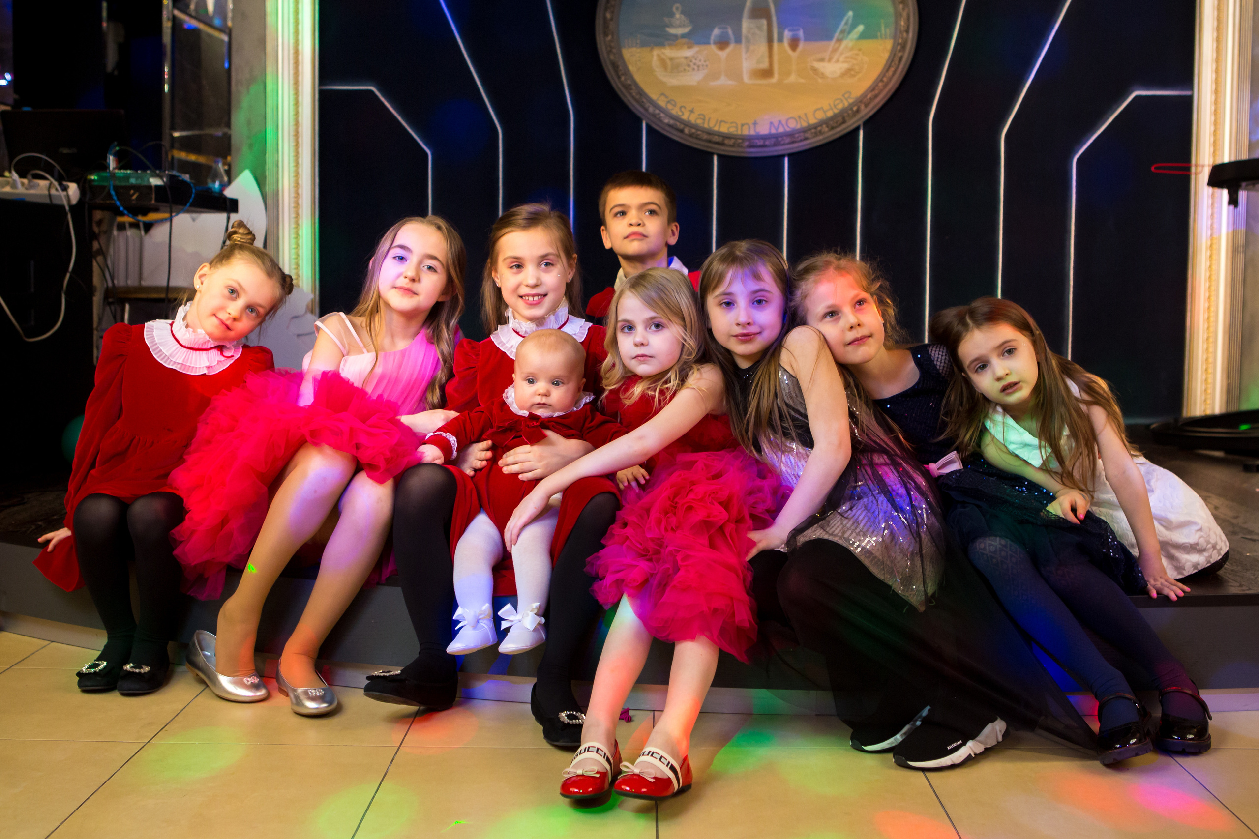 День Рождения Евы. Фотограф в Оренбурге. Профессиональный фотограф